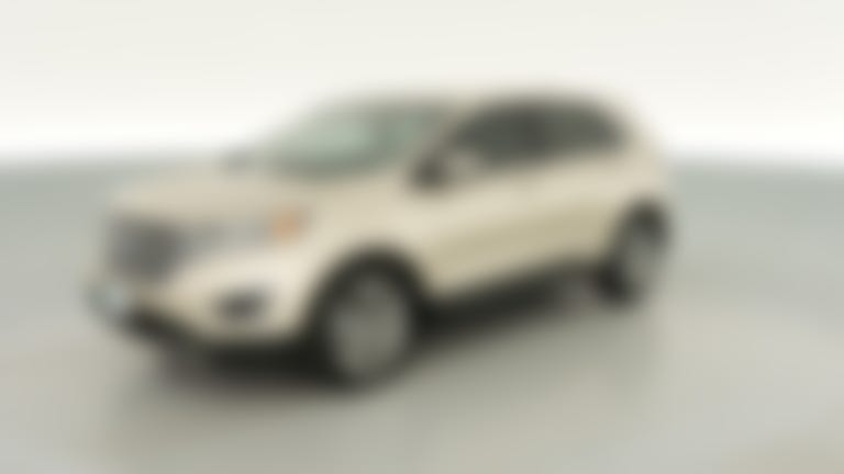 2018 Ford Edge vehicle photo