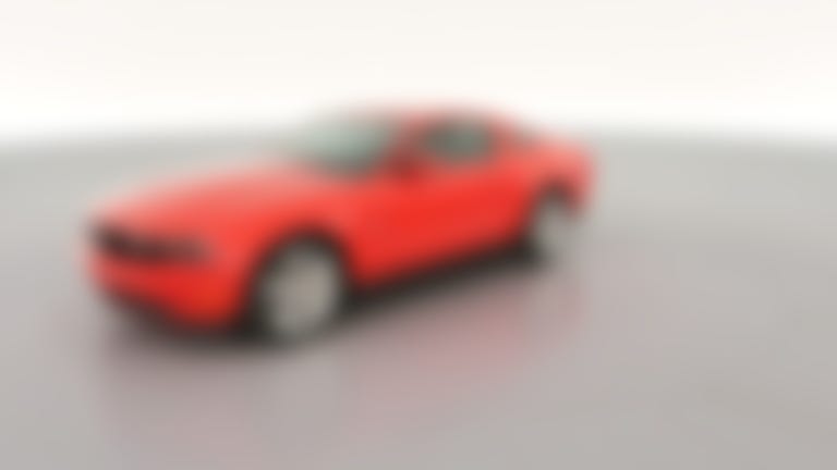 2012 Ford Mustang vehicle photo