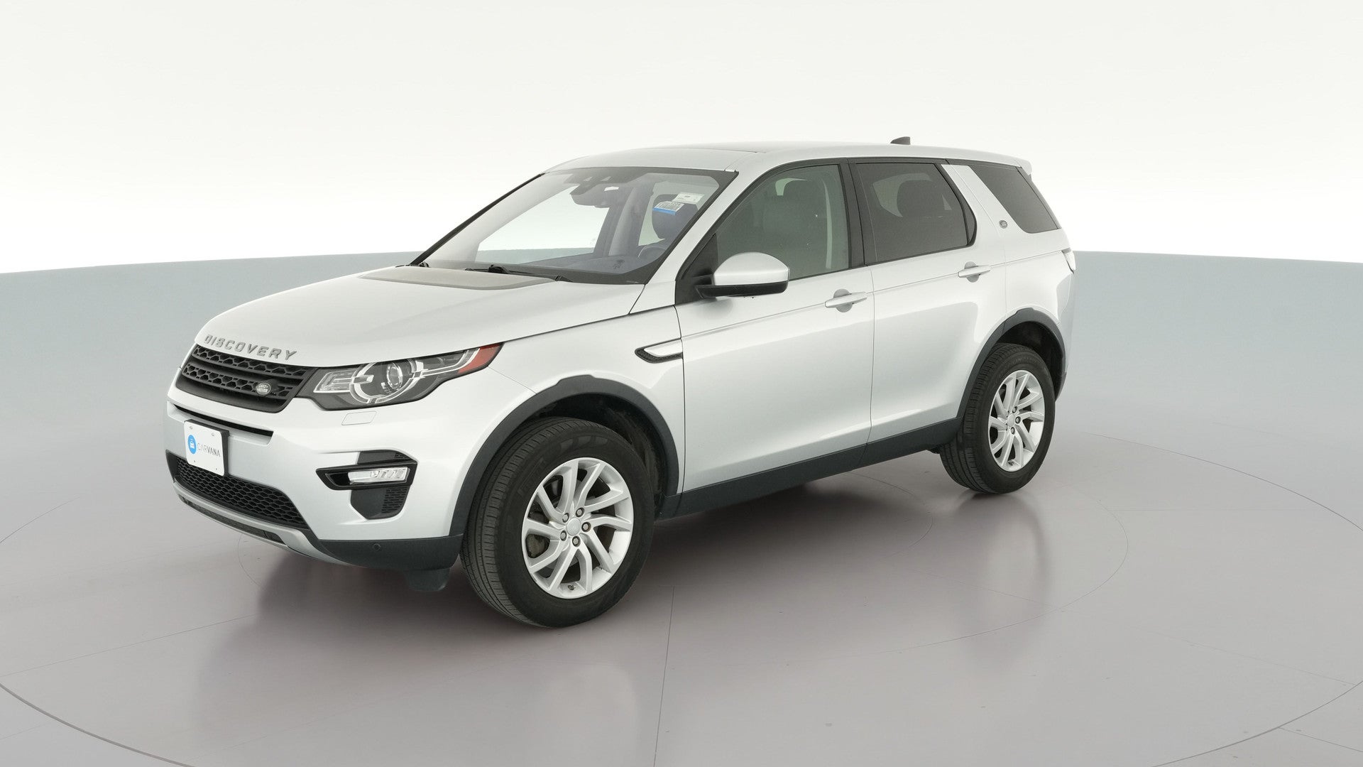 2019 Land Rover Discovery Sport vehicle photo