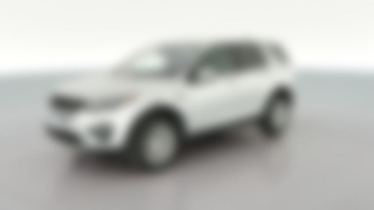 2019 Land Rover Discovery Sport vehicle photo