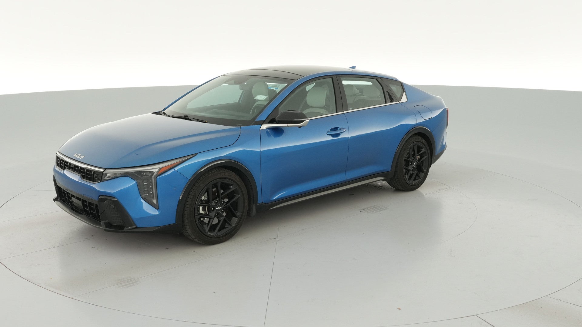 2025 Kia K4 vehicle photo