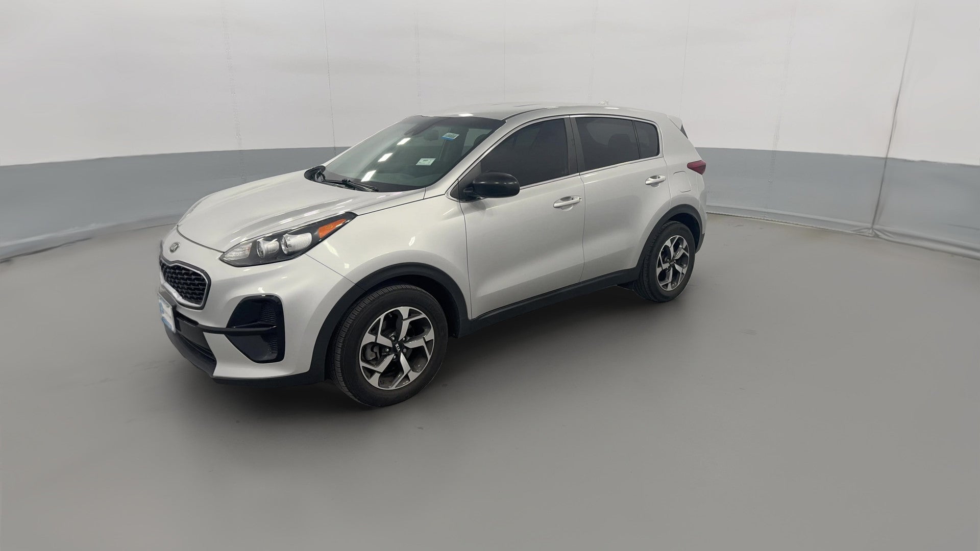2022 Kia Sportage vehicle photo