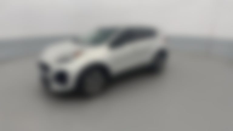 2022 Kia Sportage vehicle photo