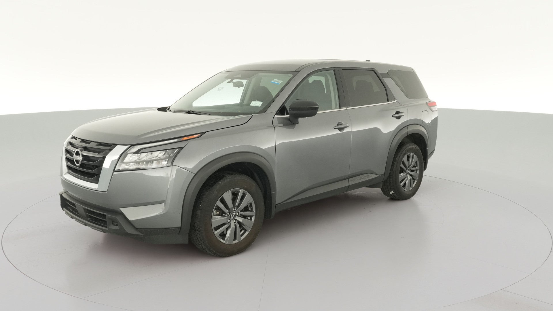 2024 Nissan Pathfinder vehicle photo