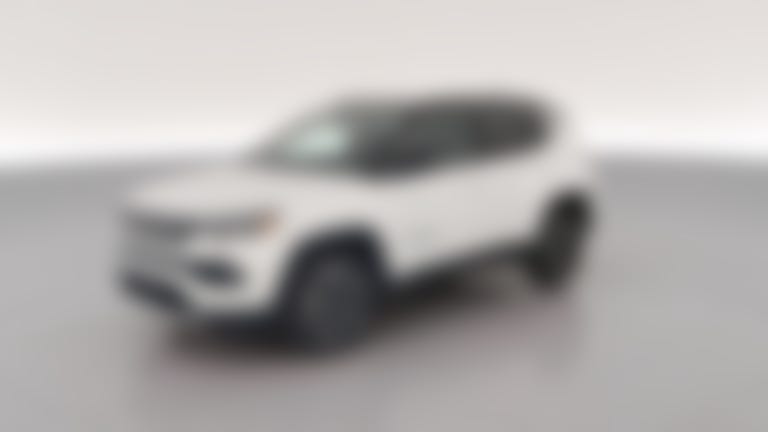 2023 Jeep Compass vehicle photo