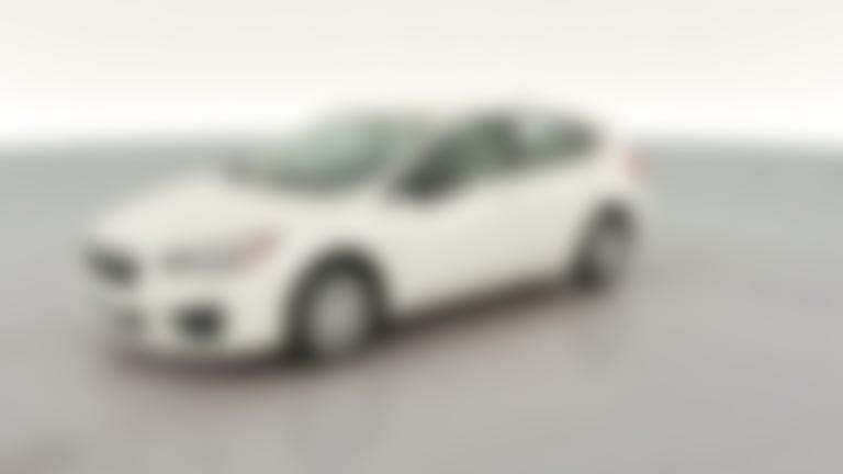 2018 Subaru Impreza vehicle photo