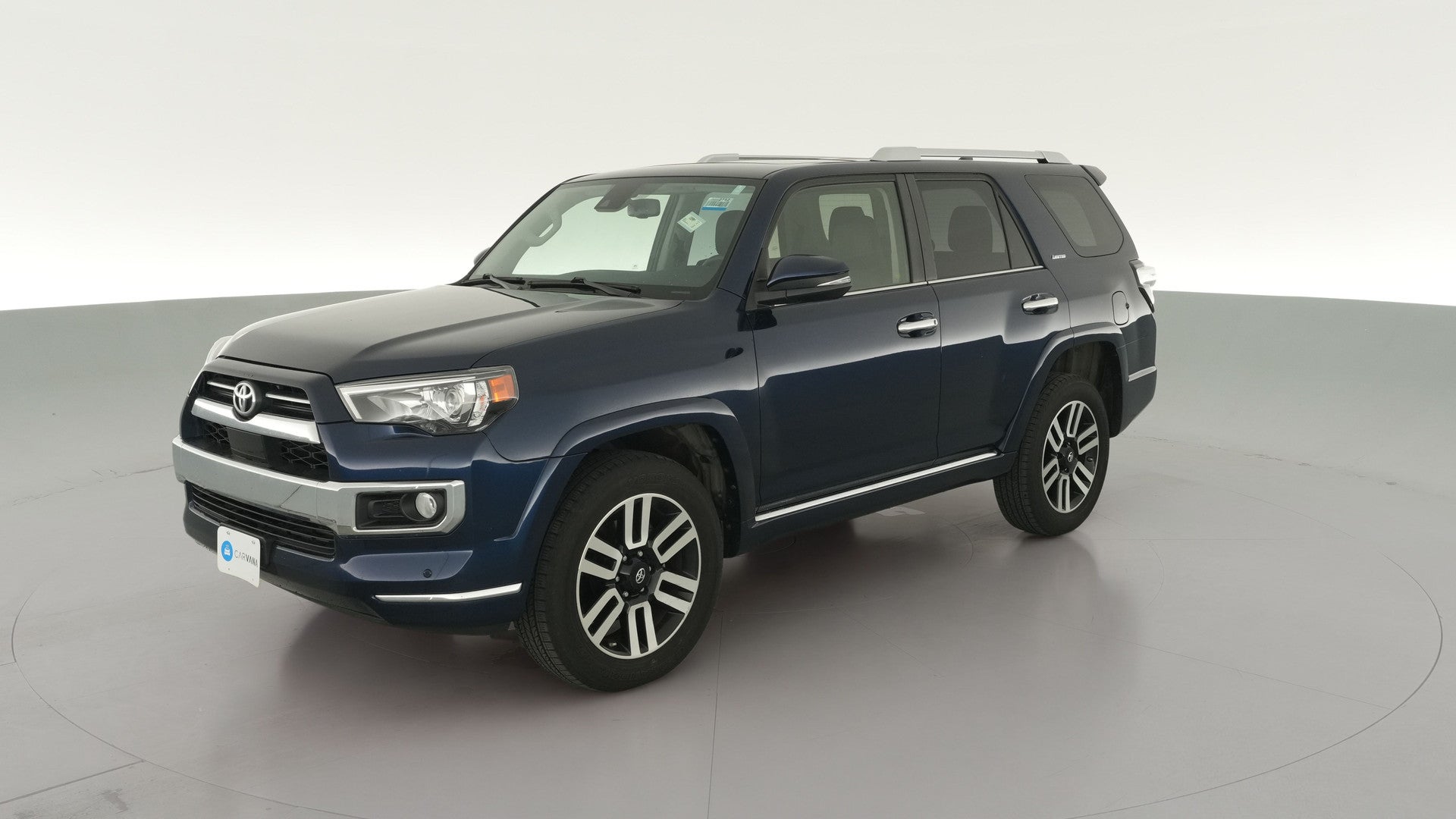 2020 Toyota 4Runner vehicle photo