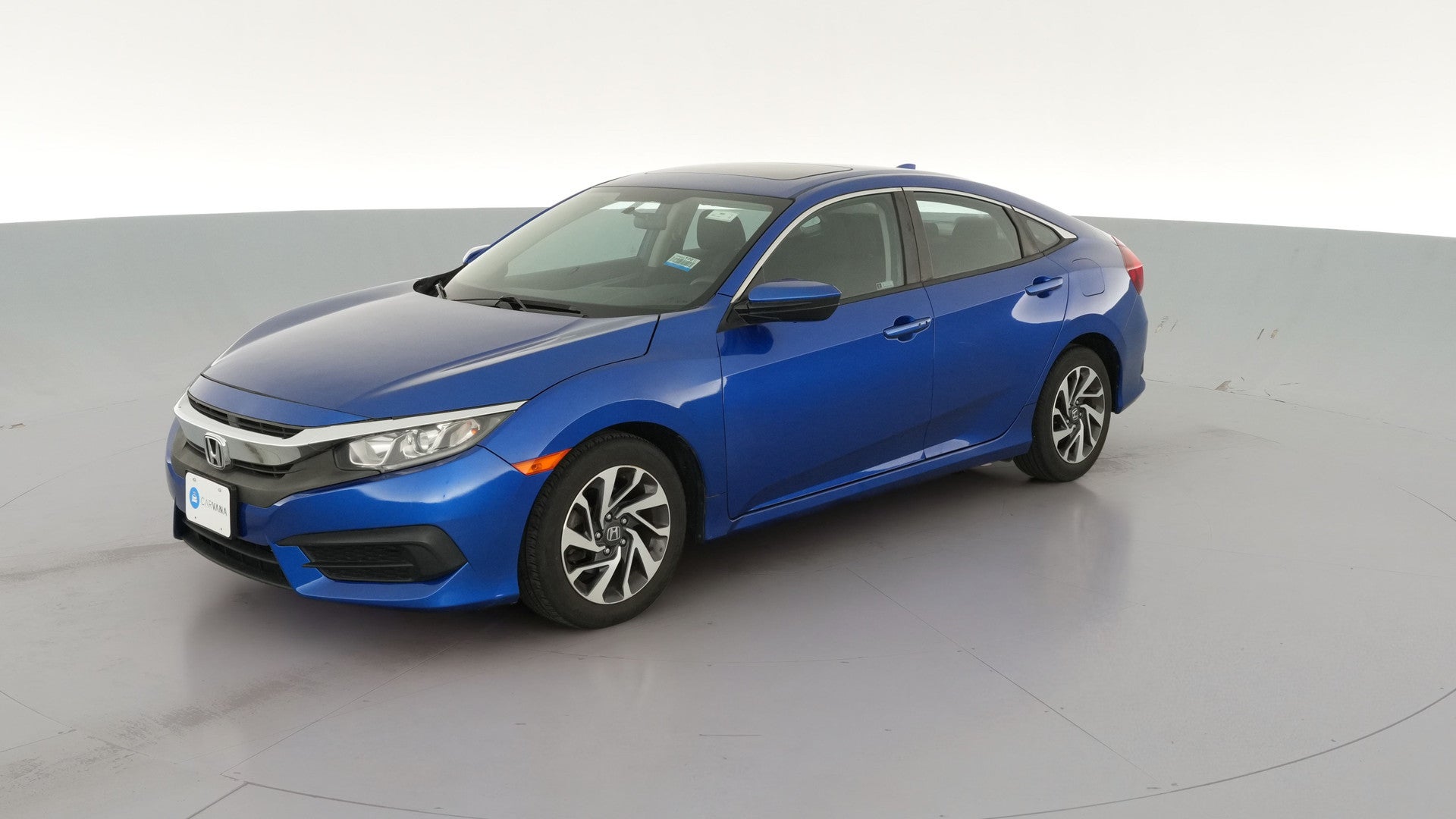 2018 Honda Civic vehicle photo