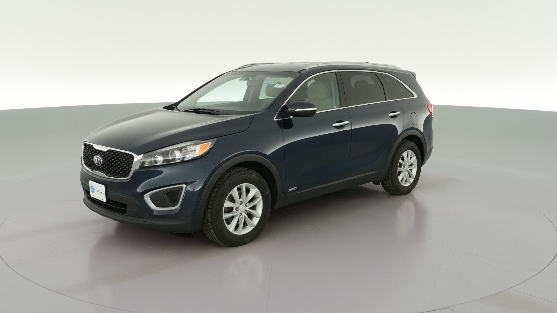 2018 Kia Sorento vehicle photo