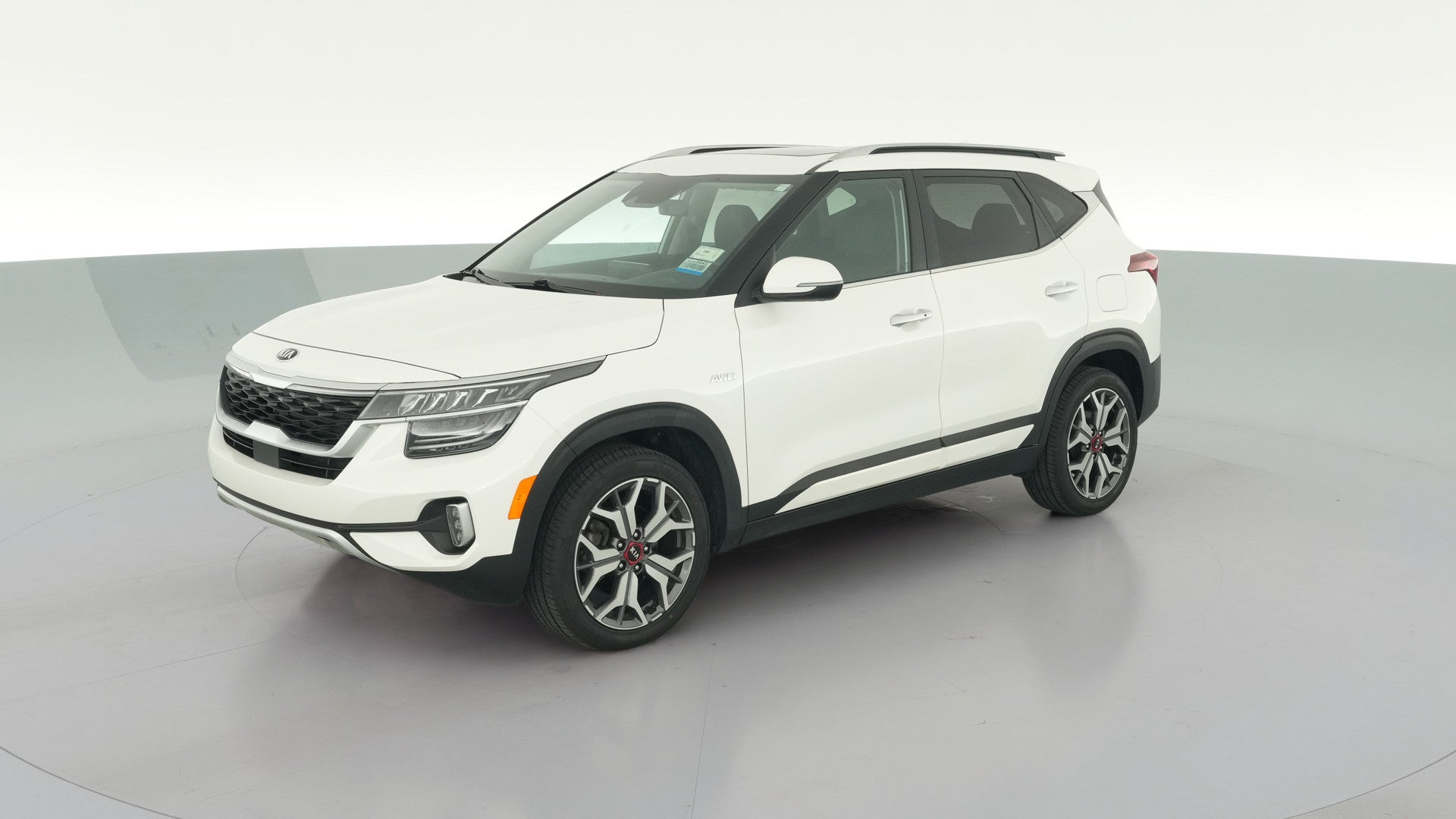 2021 Kia Seltos vehicle photo