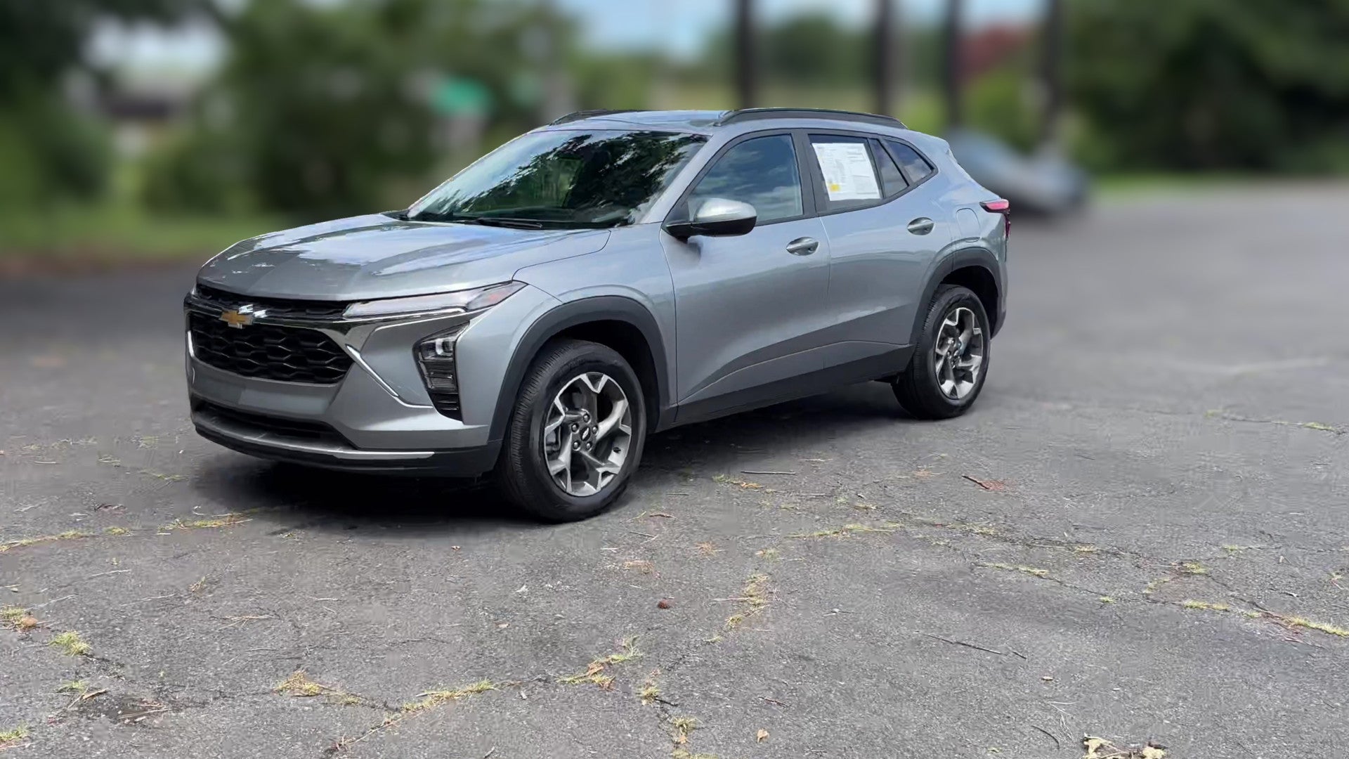 2025 Chevrolet Trax vehicle photo