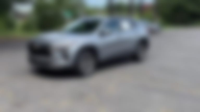 2025 Chevrolet Trax vehicle photo