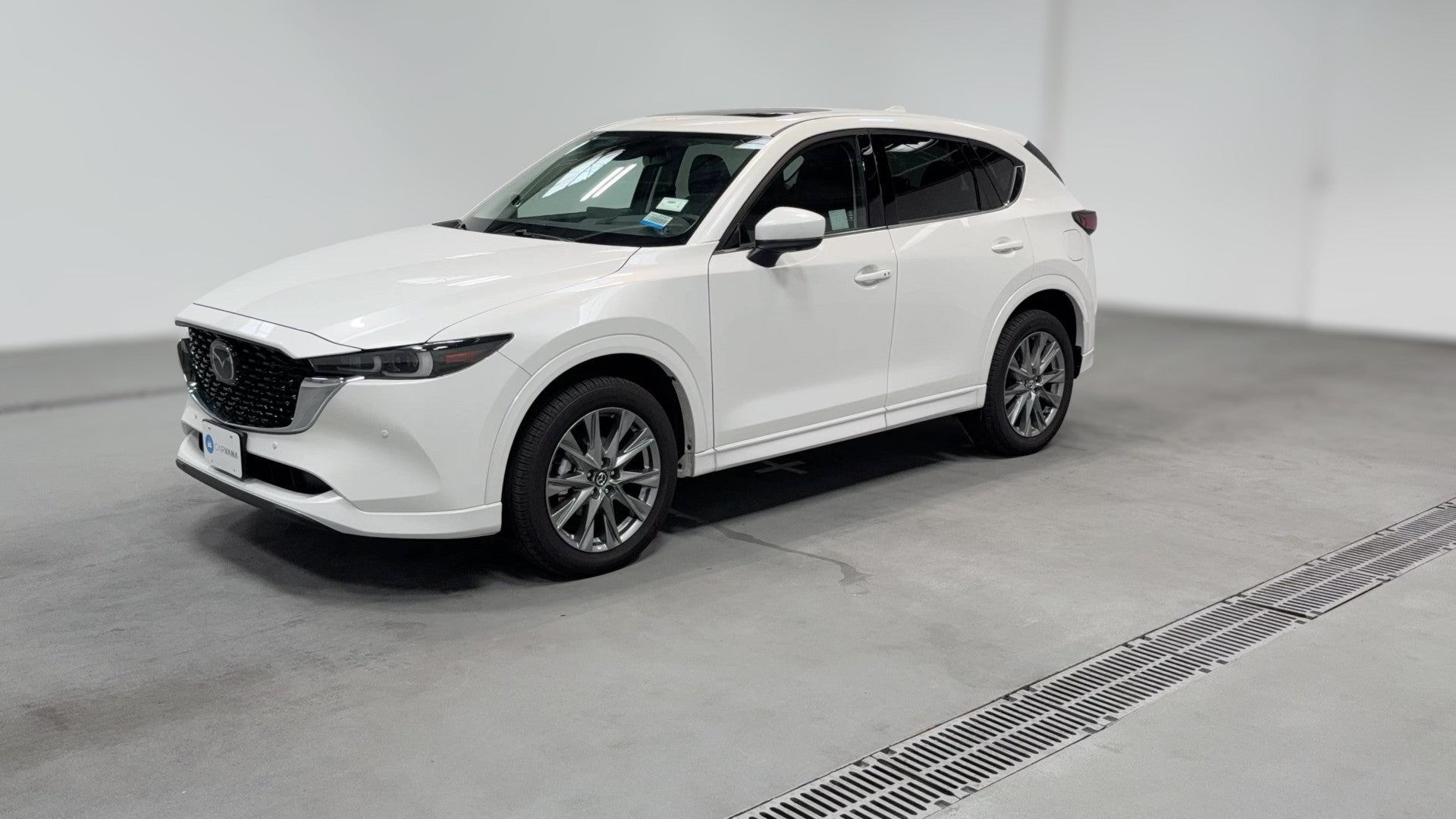 2025 MAZDA CX-5 vehicle photo