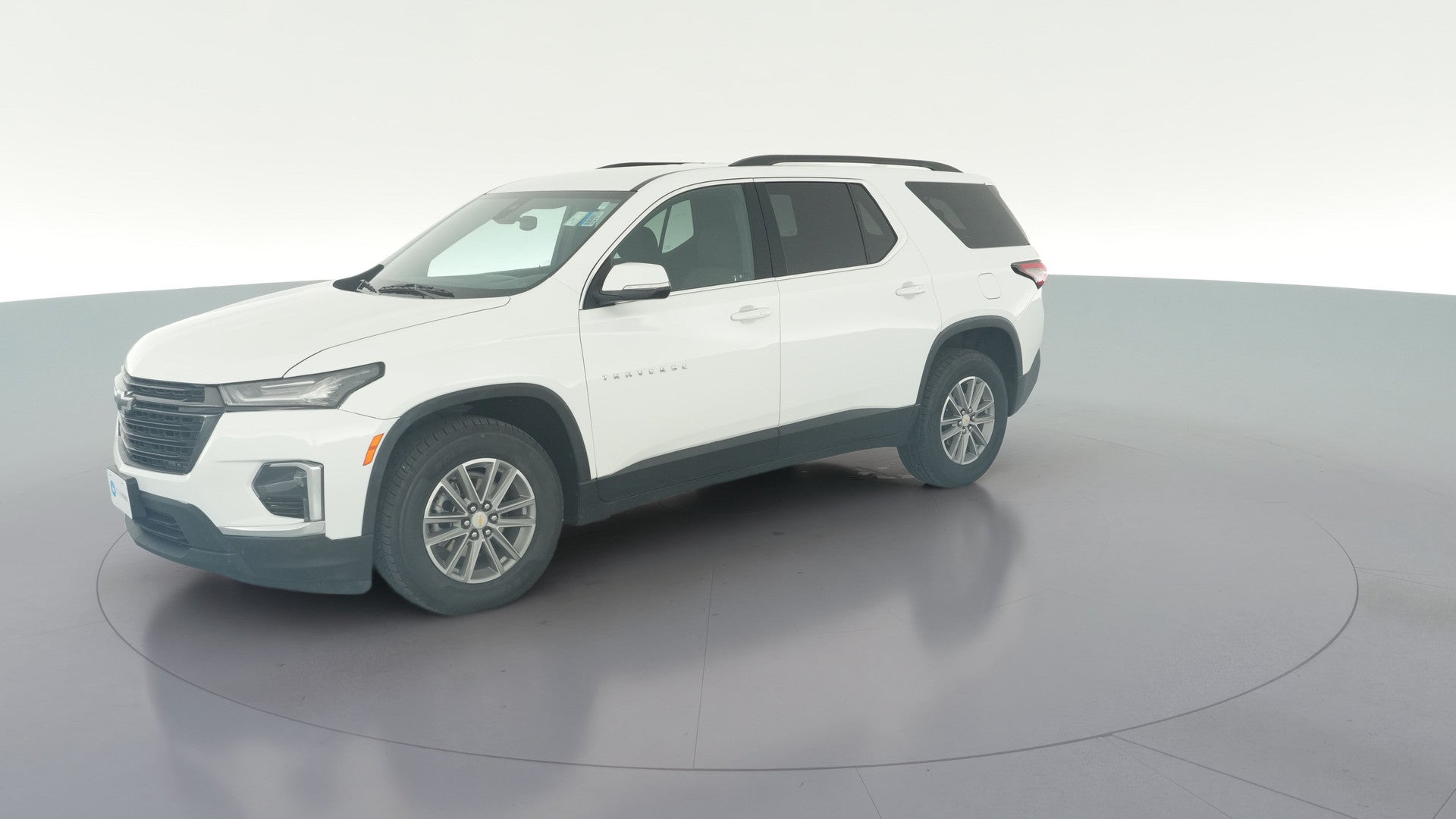 2023 Chevrolet Traverse vehicle photo
