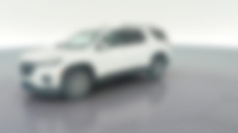 2023 Chevrolet Traverse vehicle photo