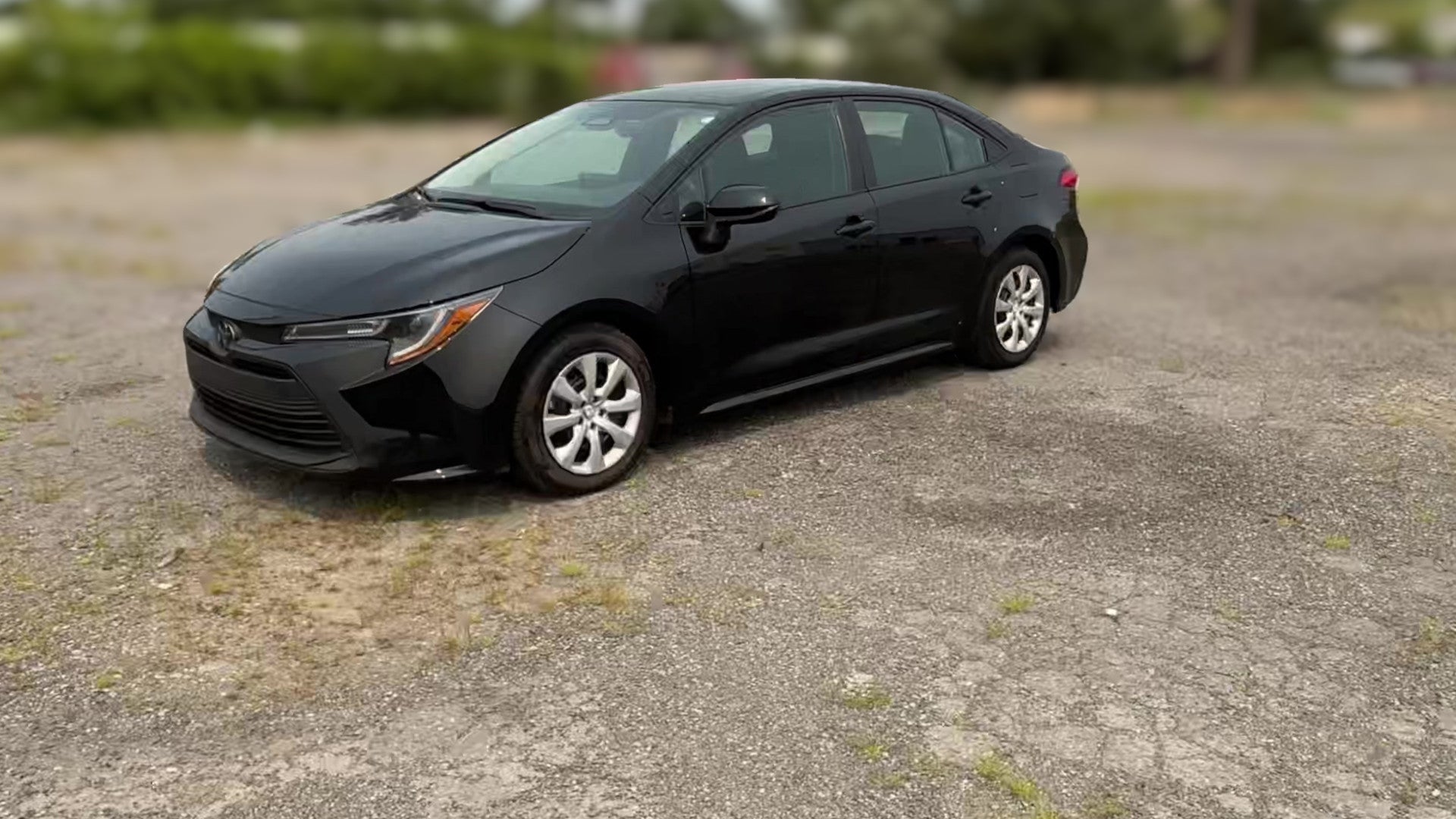 2025 Toyota Corolla vehicle photo