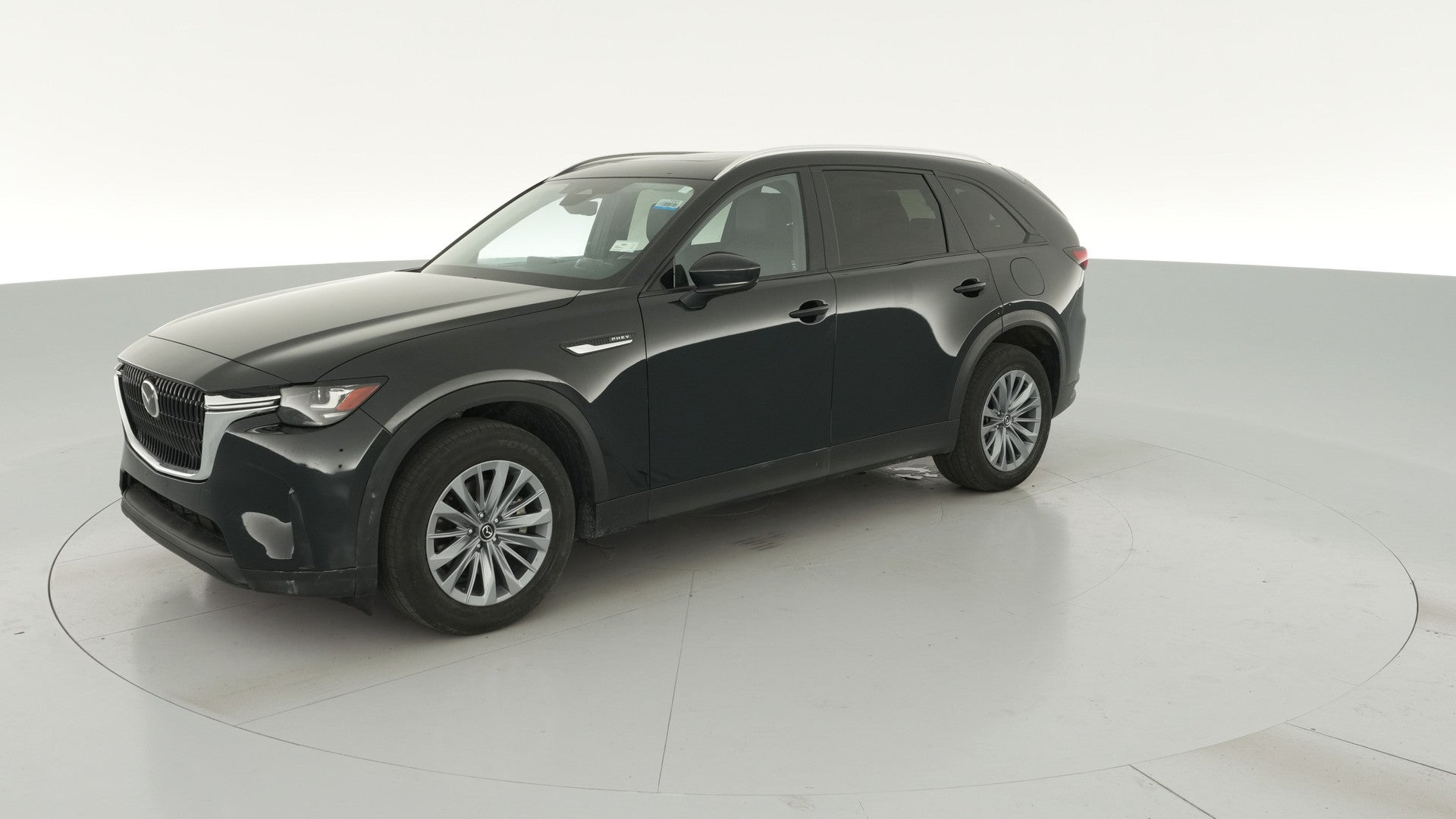 2024 MAZDA CX-90 PHEV vehicle photo