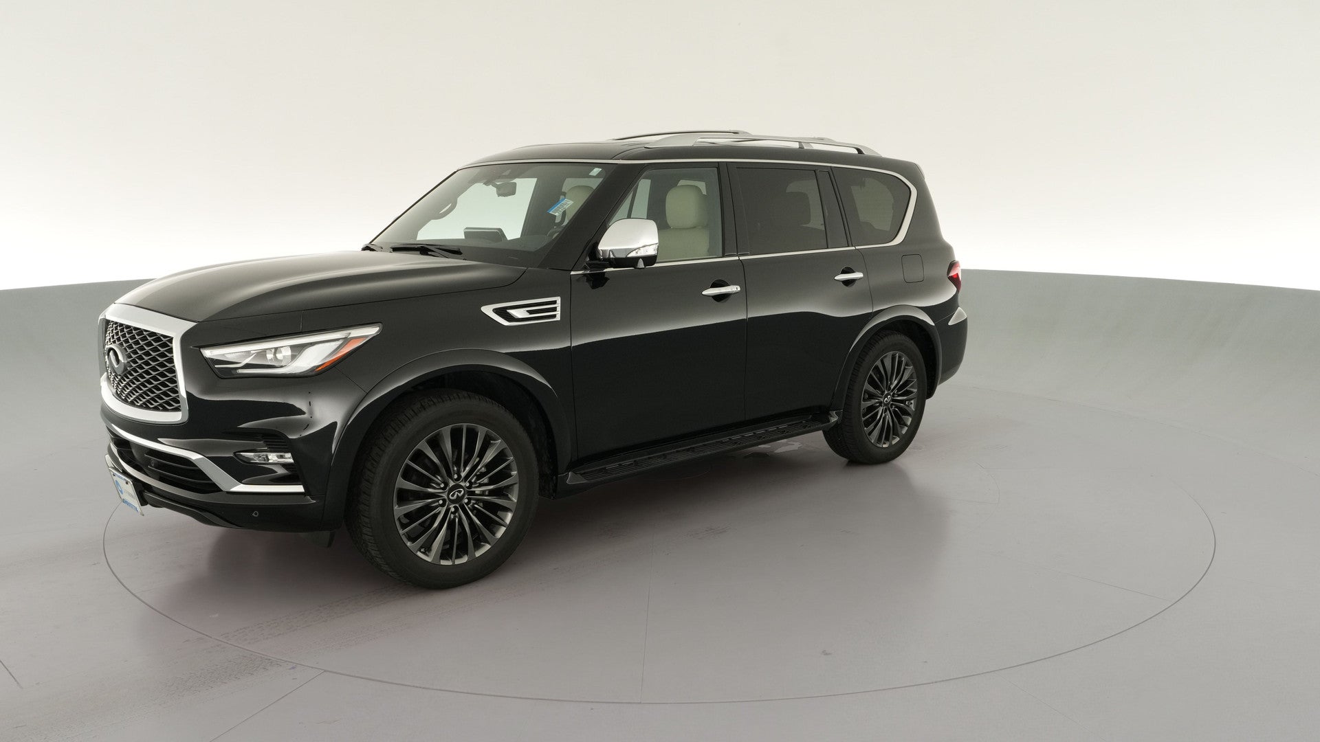 2024 INFINITI QX80 vehicle photo