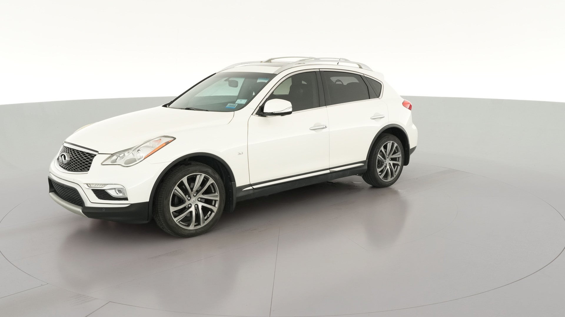 2016 INFINITI QX50 vehicle photo
