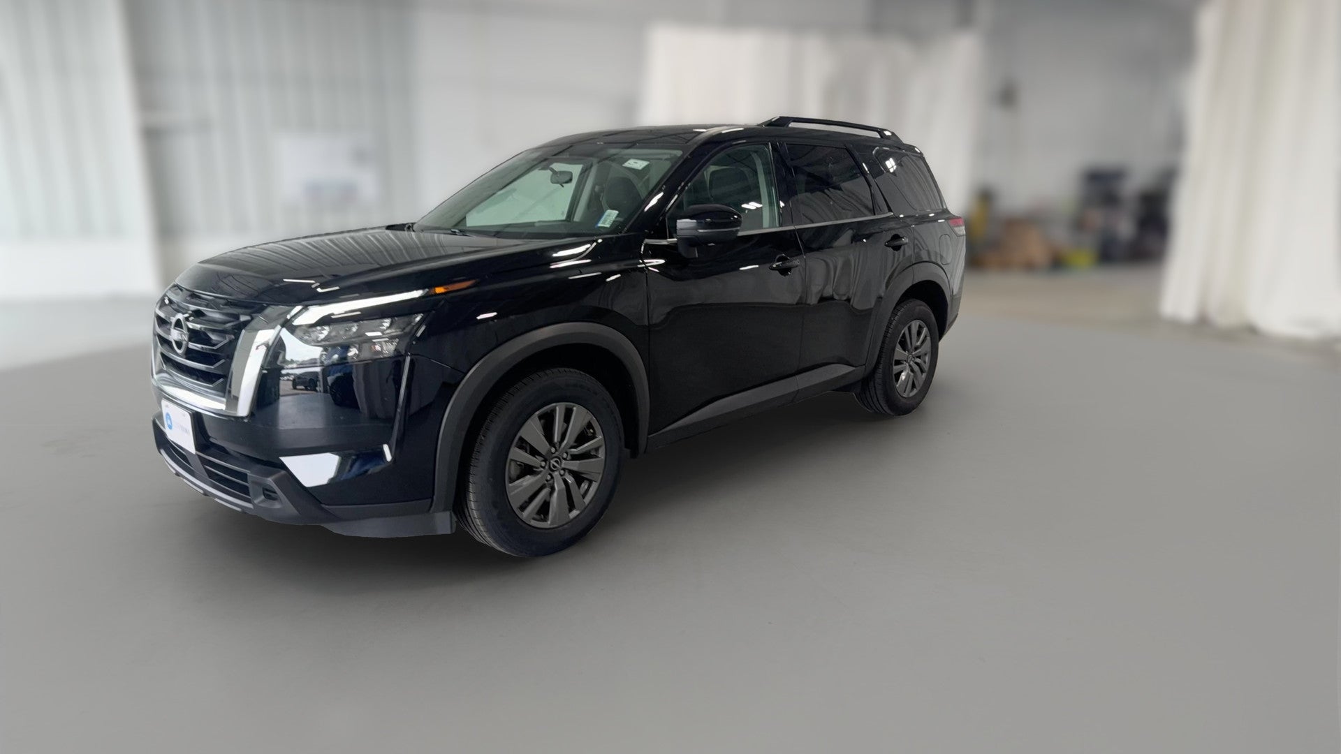 2025 Nissan Pathfinder vehicle photo