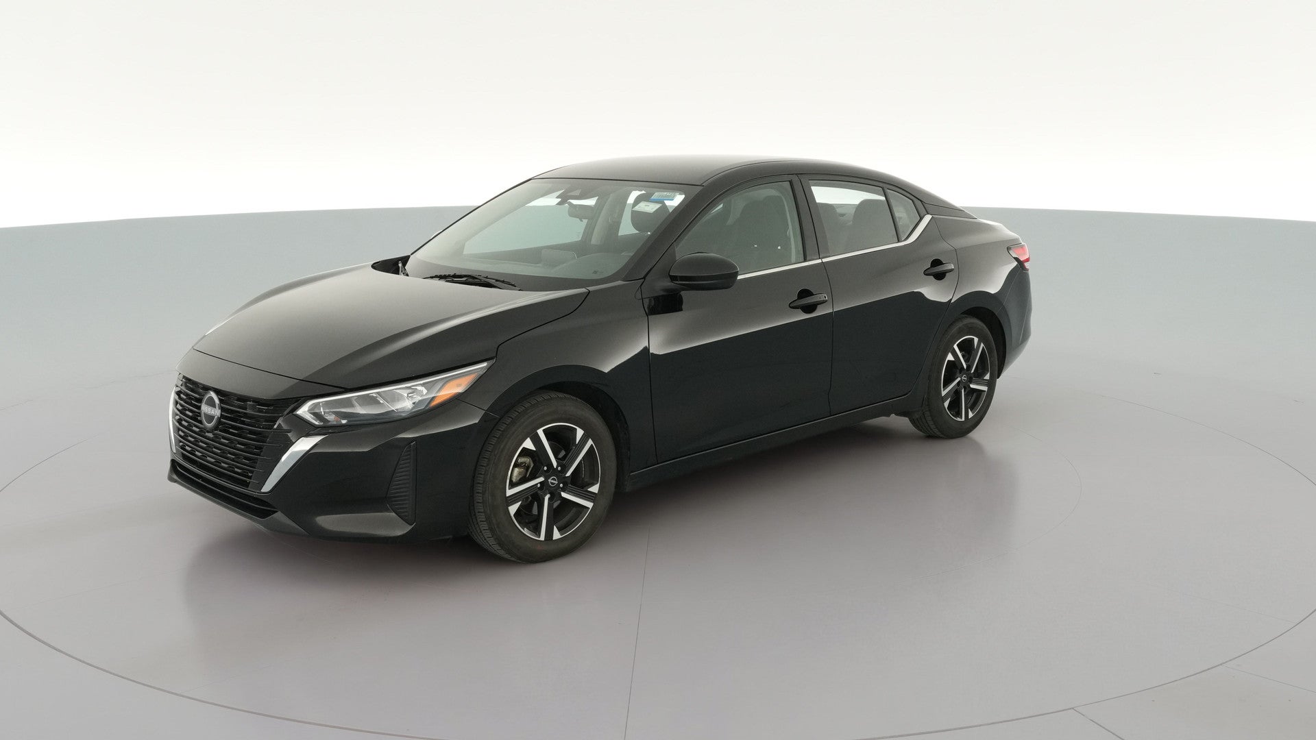 2024 Nissan Sentra vehicle photo