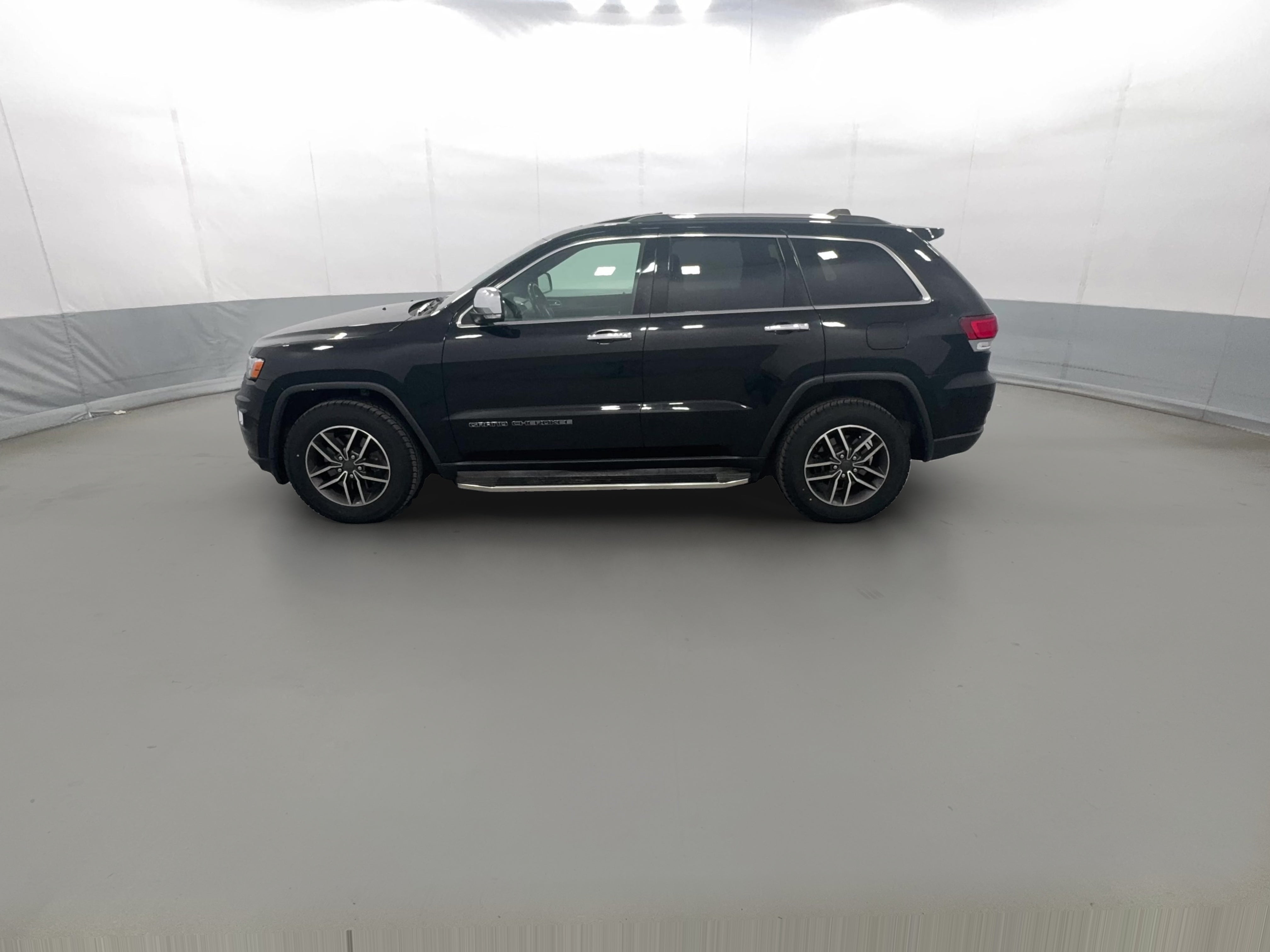 2021 Jeep Grand Cherokee Limited - Photo 33