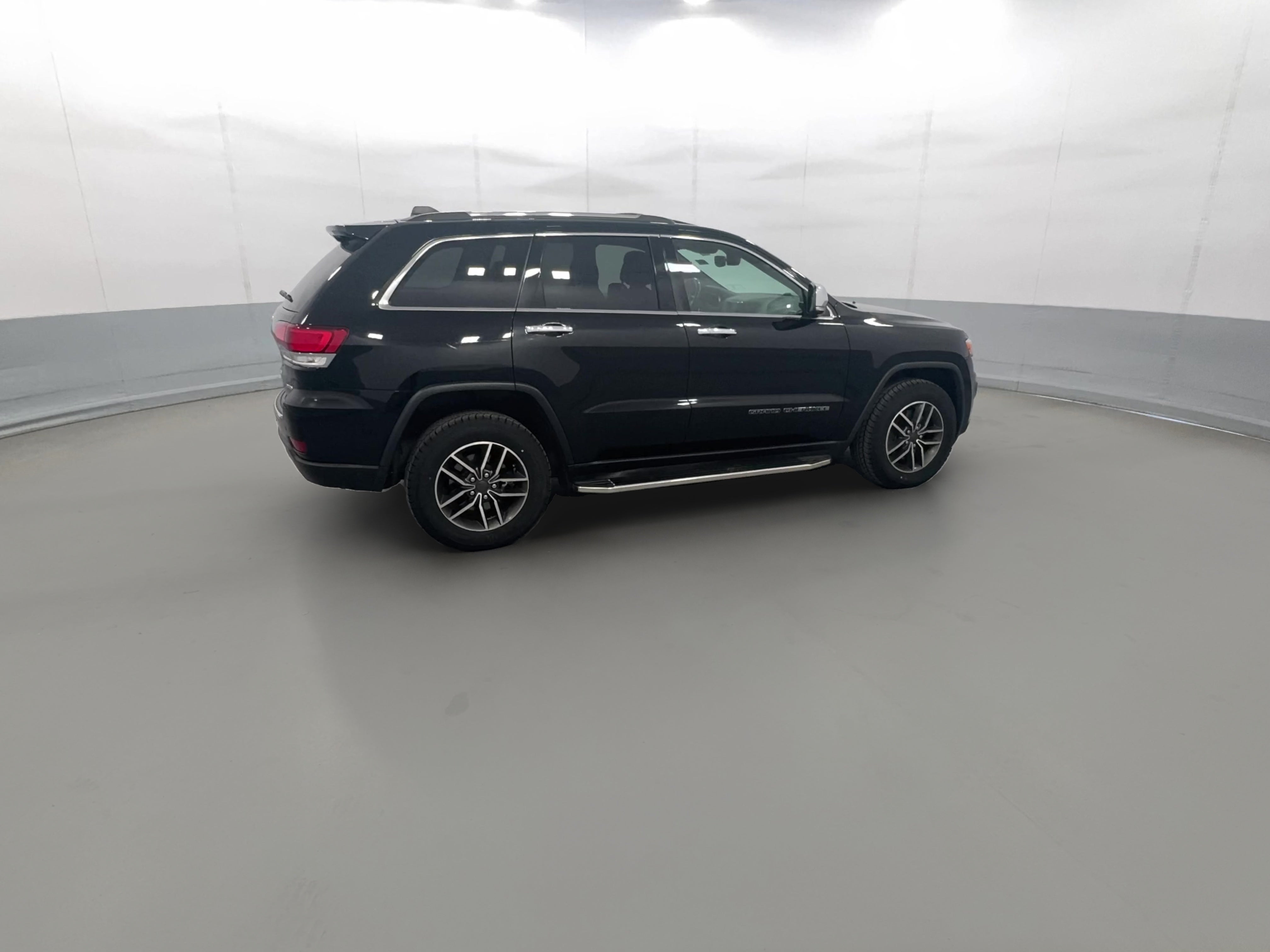 2021 Jeep Grand Cherokee Limited - Photo 40