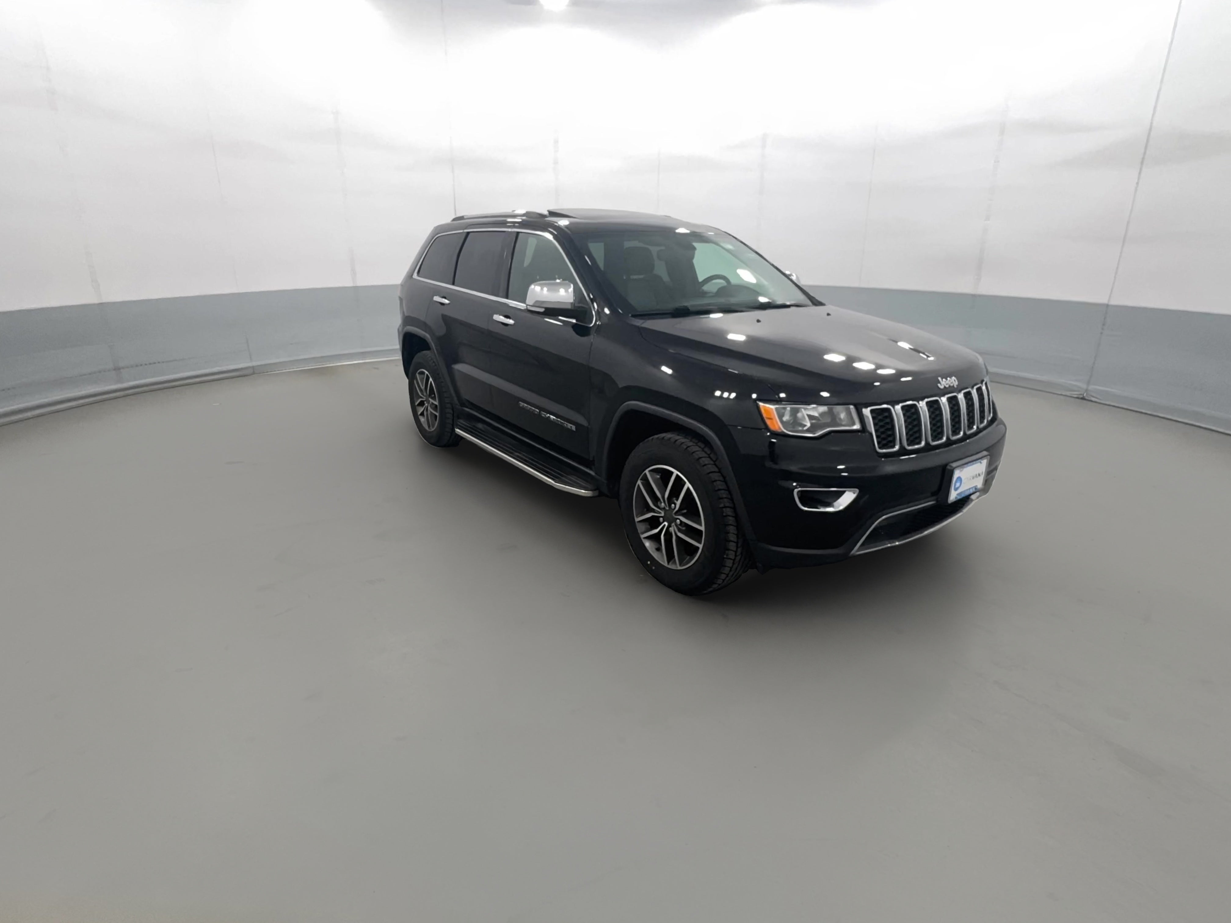 2021 Jeep Grand Cherokee Limited - Photo 43
