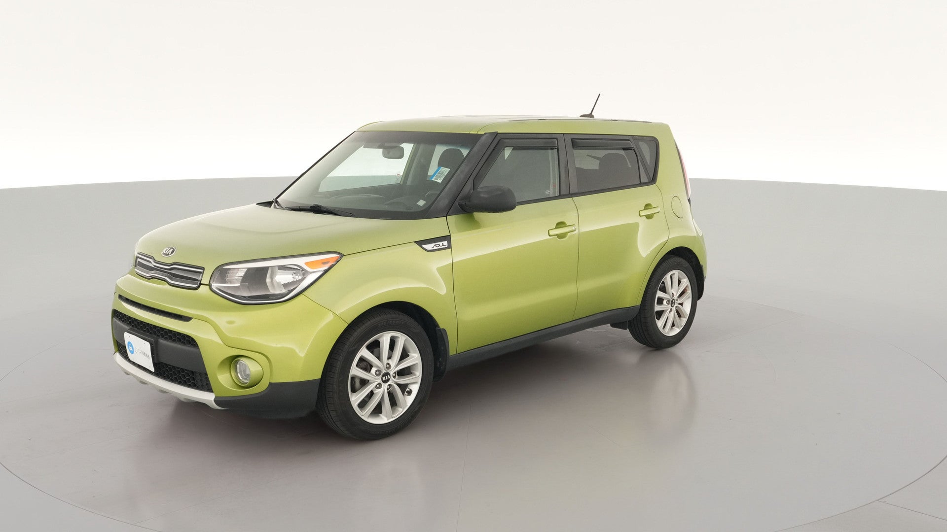 2017 Kia Soul vehicle photo