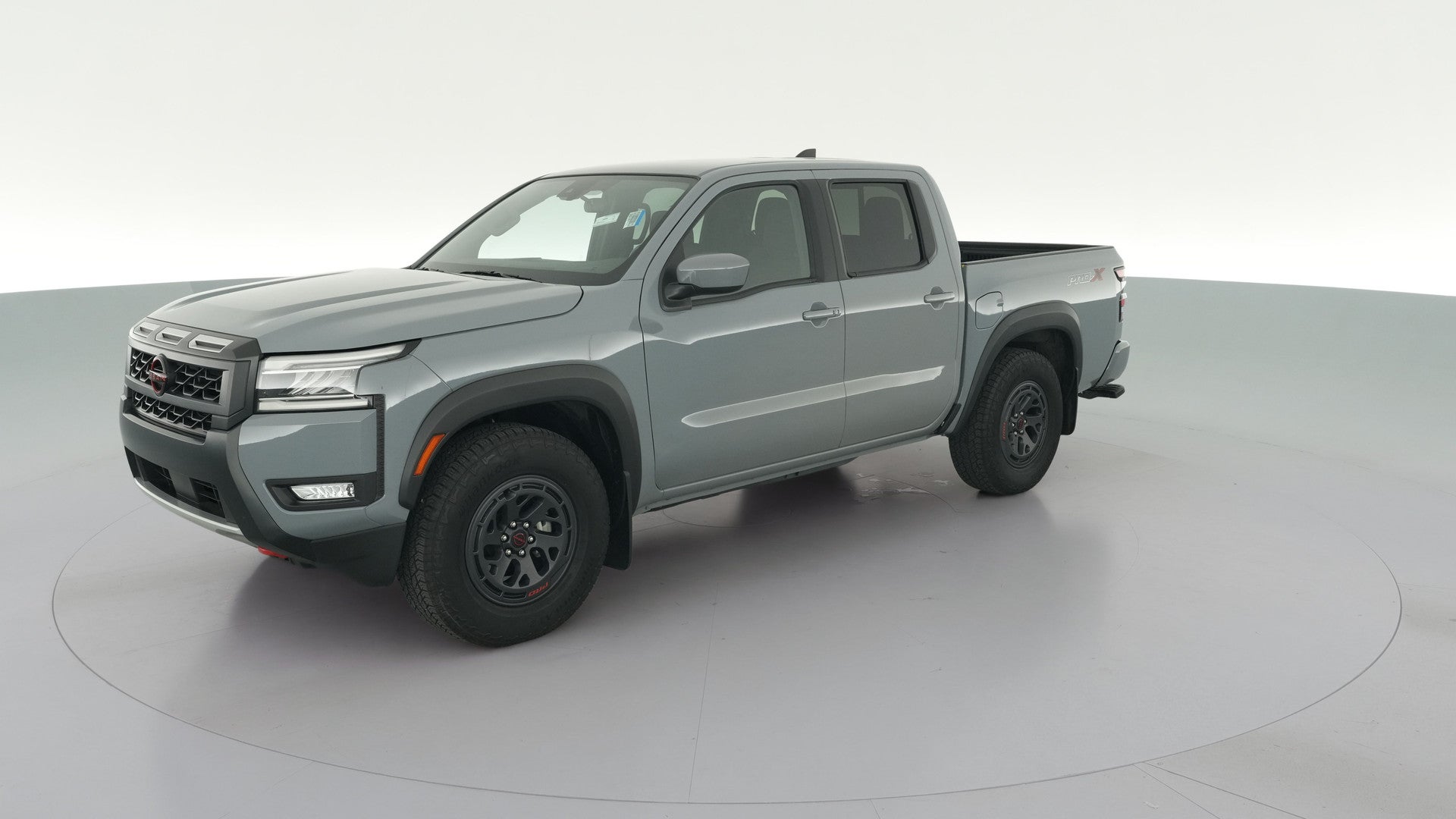 2025 Nissan Frontier Crew Cab vehicle photo