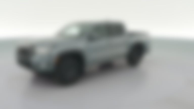 2025 Nissan Frontier Crew Cab vehicle photo