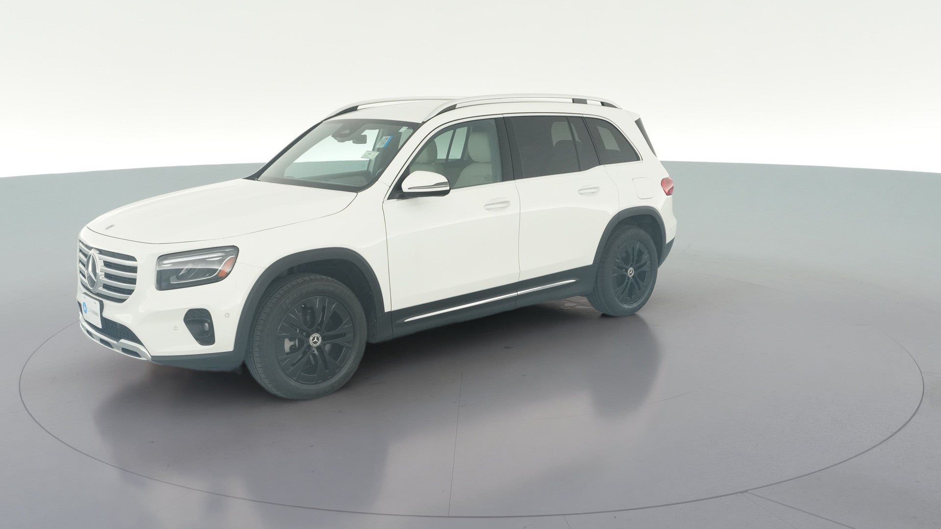 2025 Mercedes-Benz GLB vehicle photo