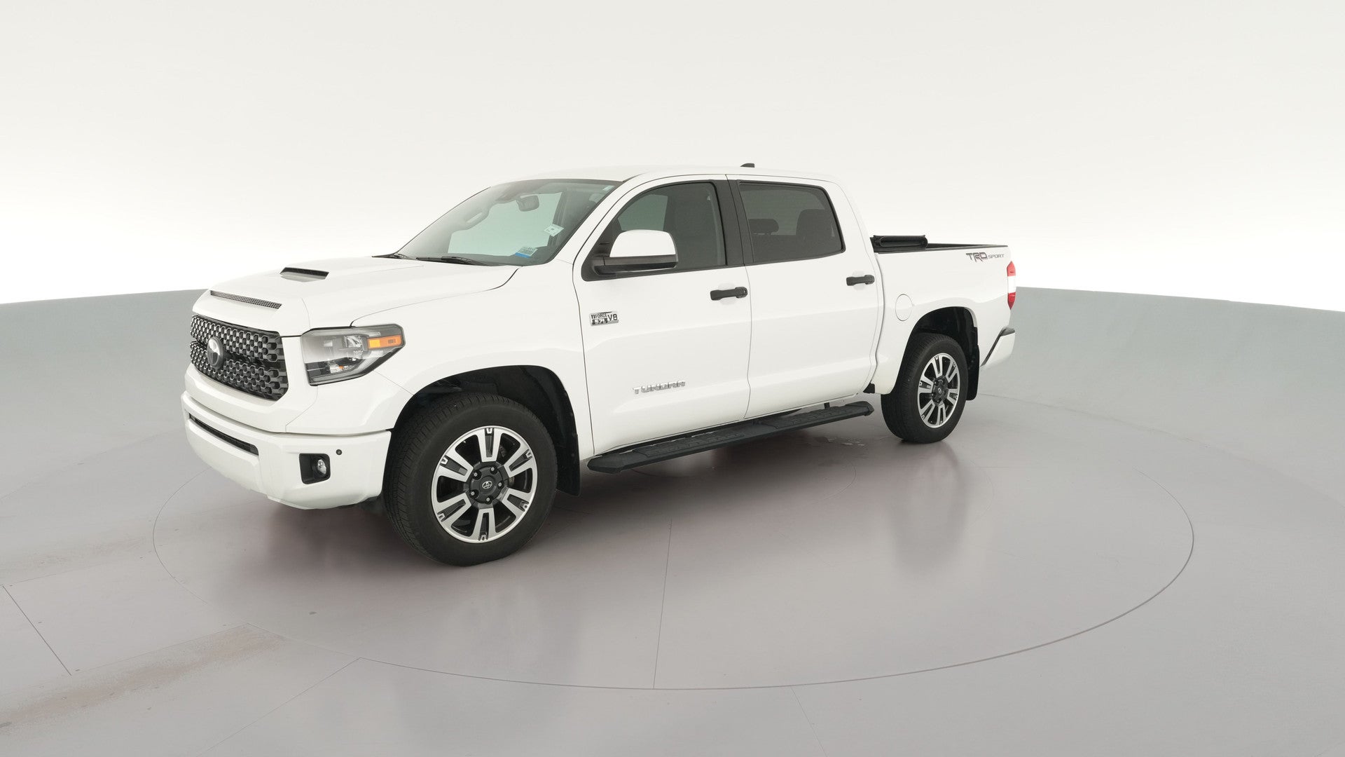 2021 Toyota Tundra CrewMax vehicle photo