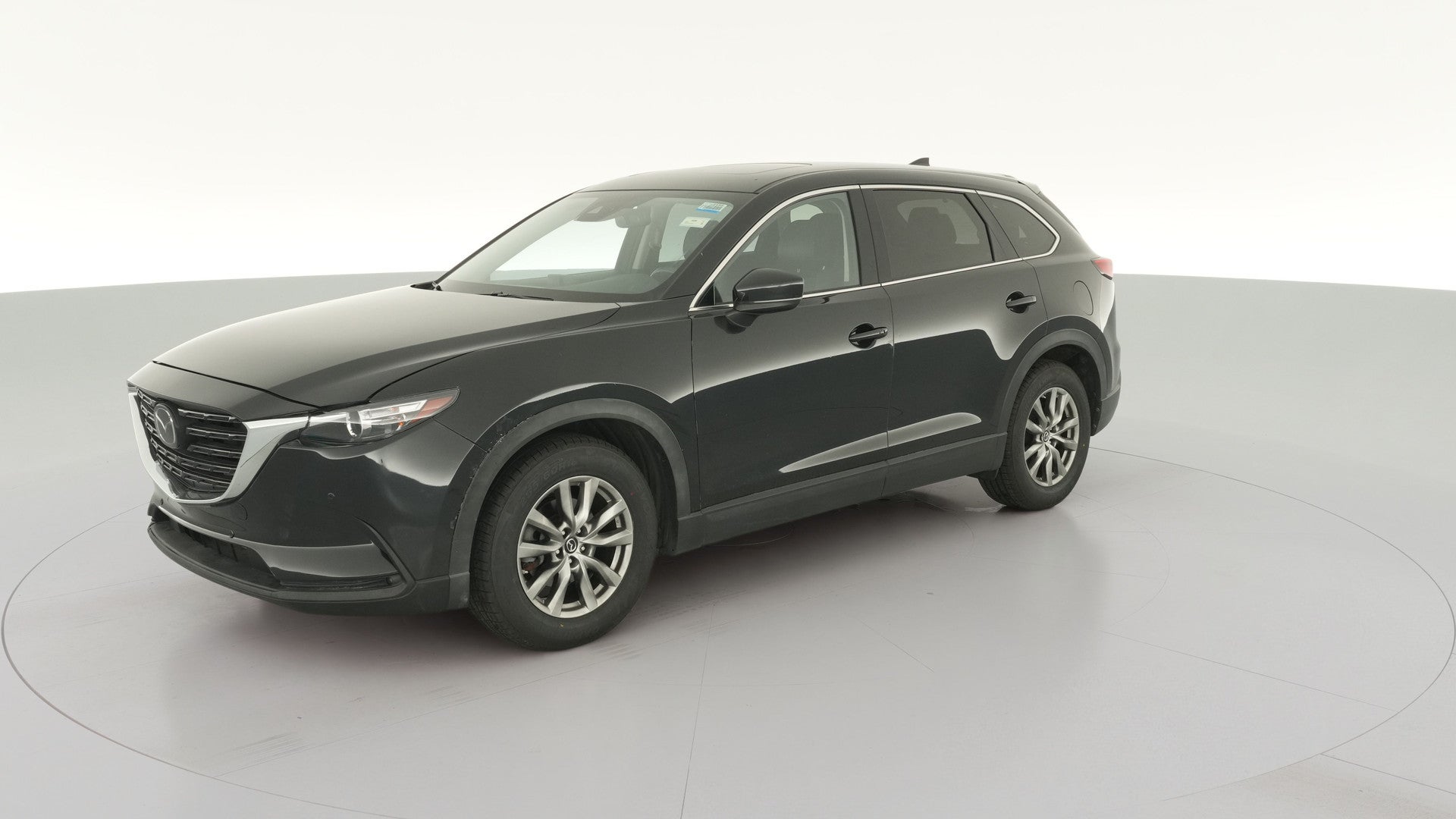 2018 MAZDA CX-9 vehicle photo