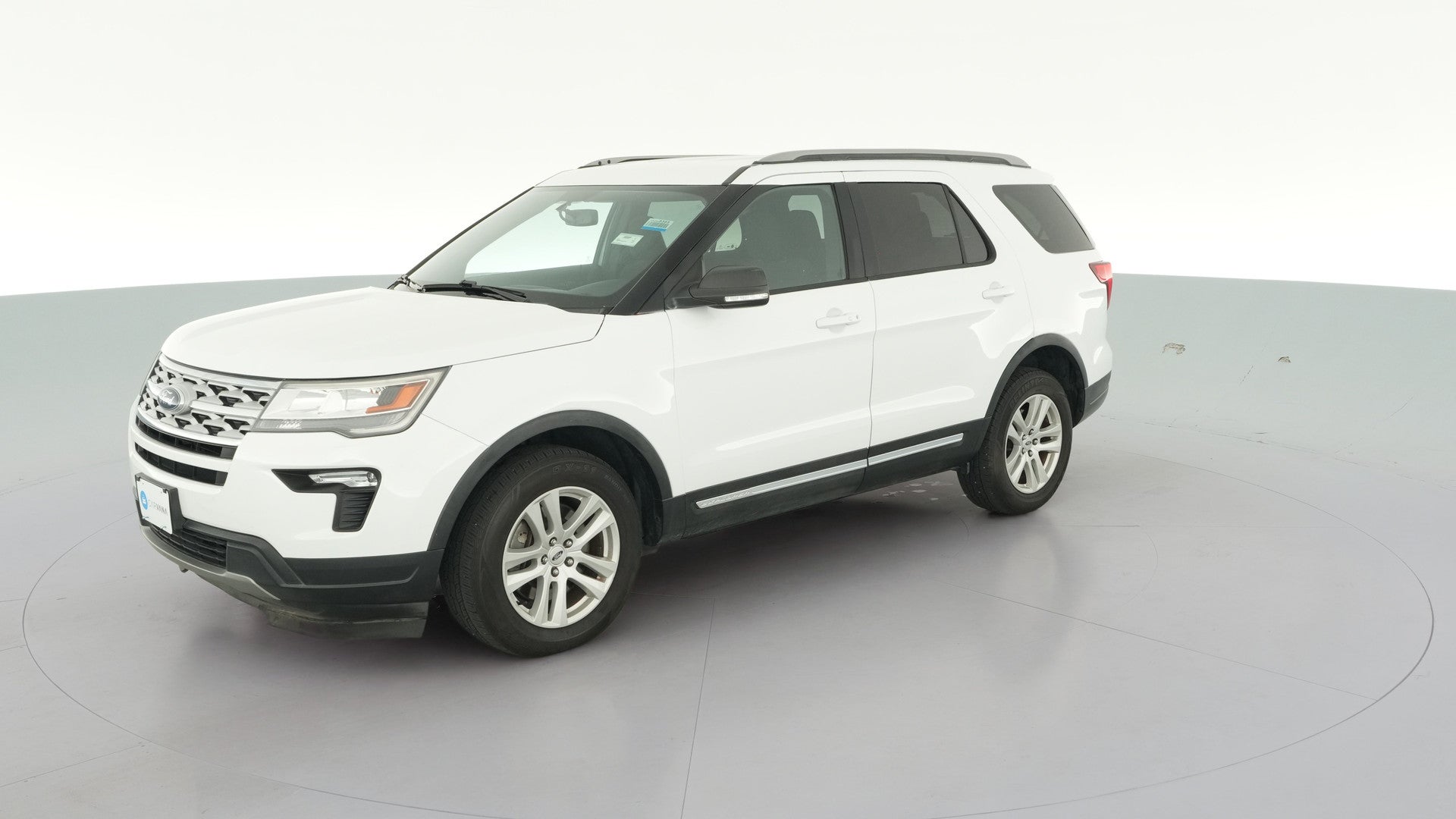 2019 Ford Explorer vehicle photo