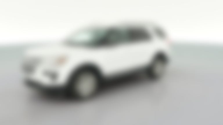 2019 Ford Explorer vehicle photo