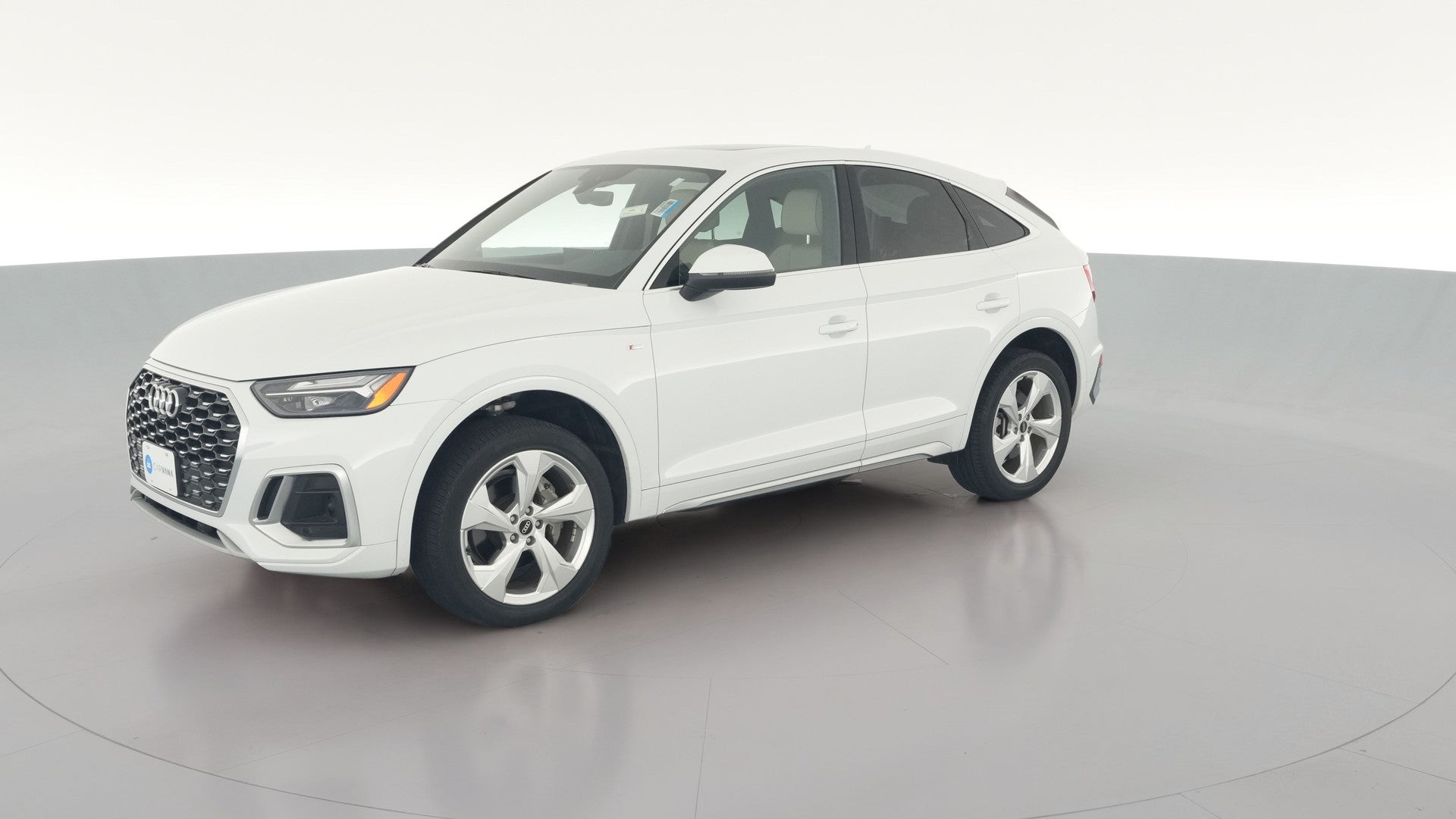 2021 Audi Q5 Sportback vehicle photo