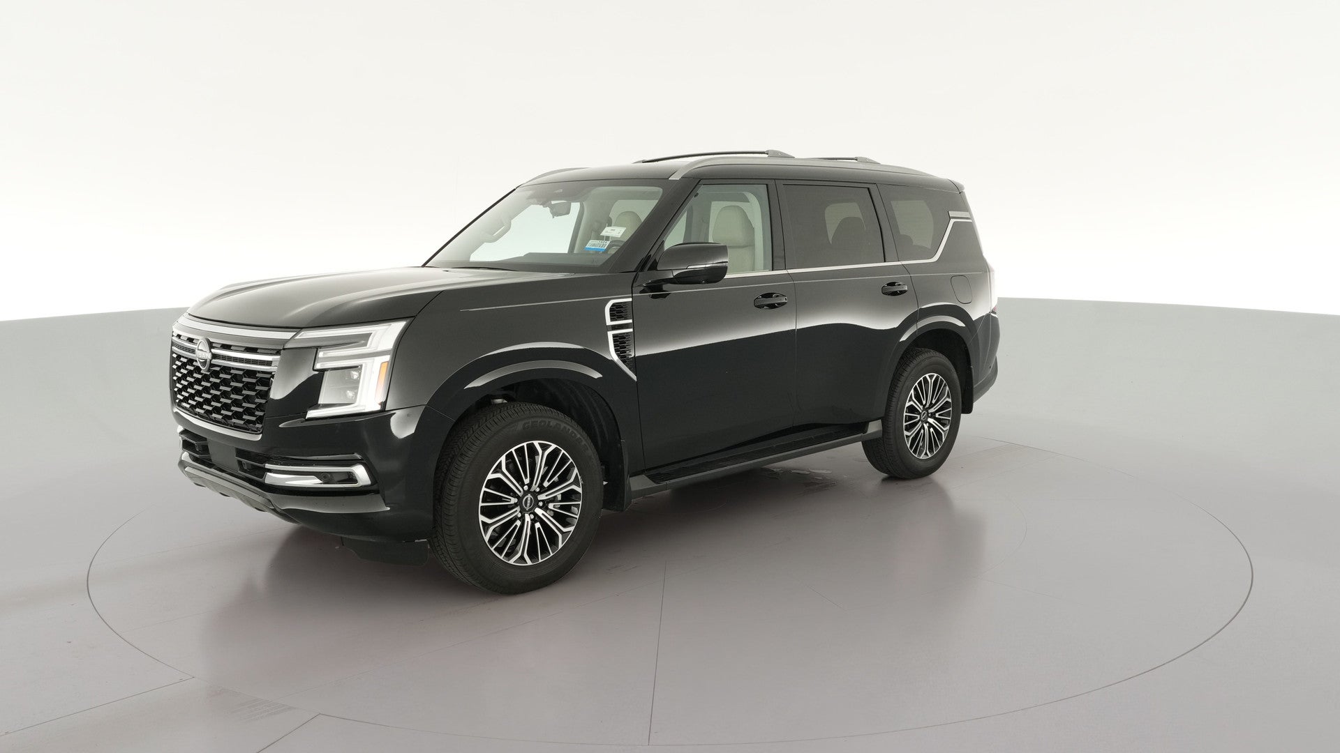 2026 Nissan Armada vehicle photo