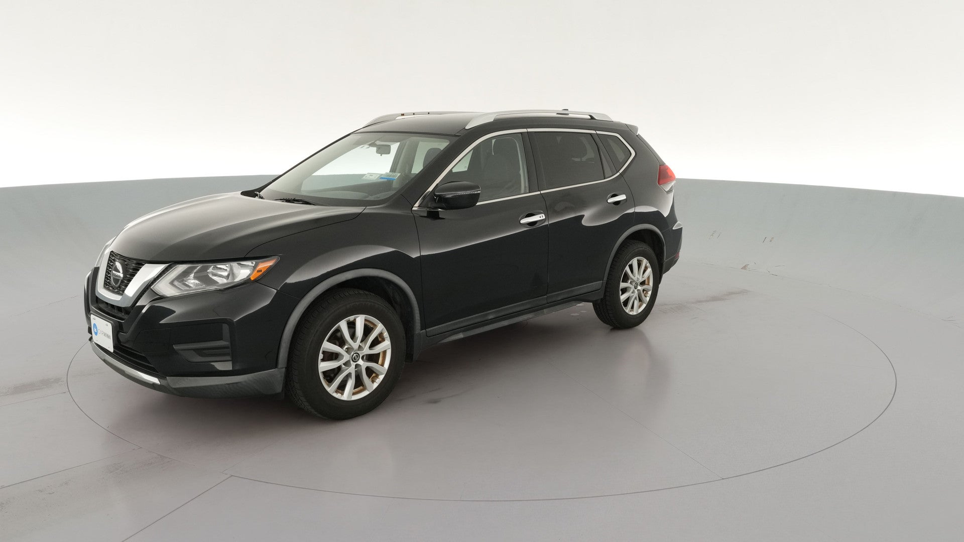2018 Nissan Rogue vehicle photo