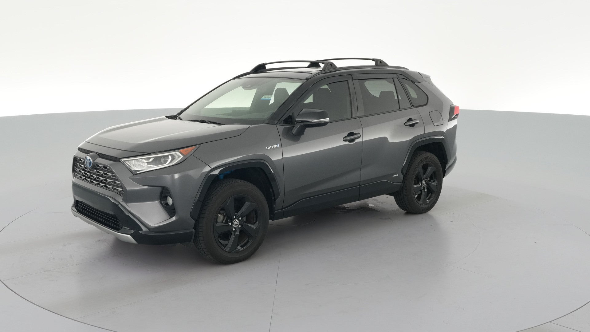 2019 Toyota RAV4 Hybrid vehicle photo