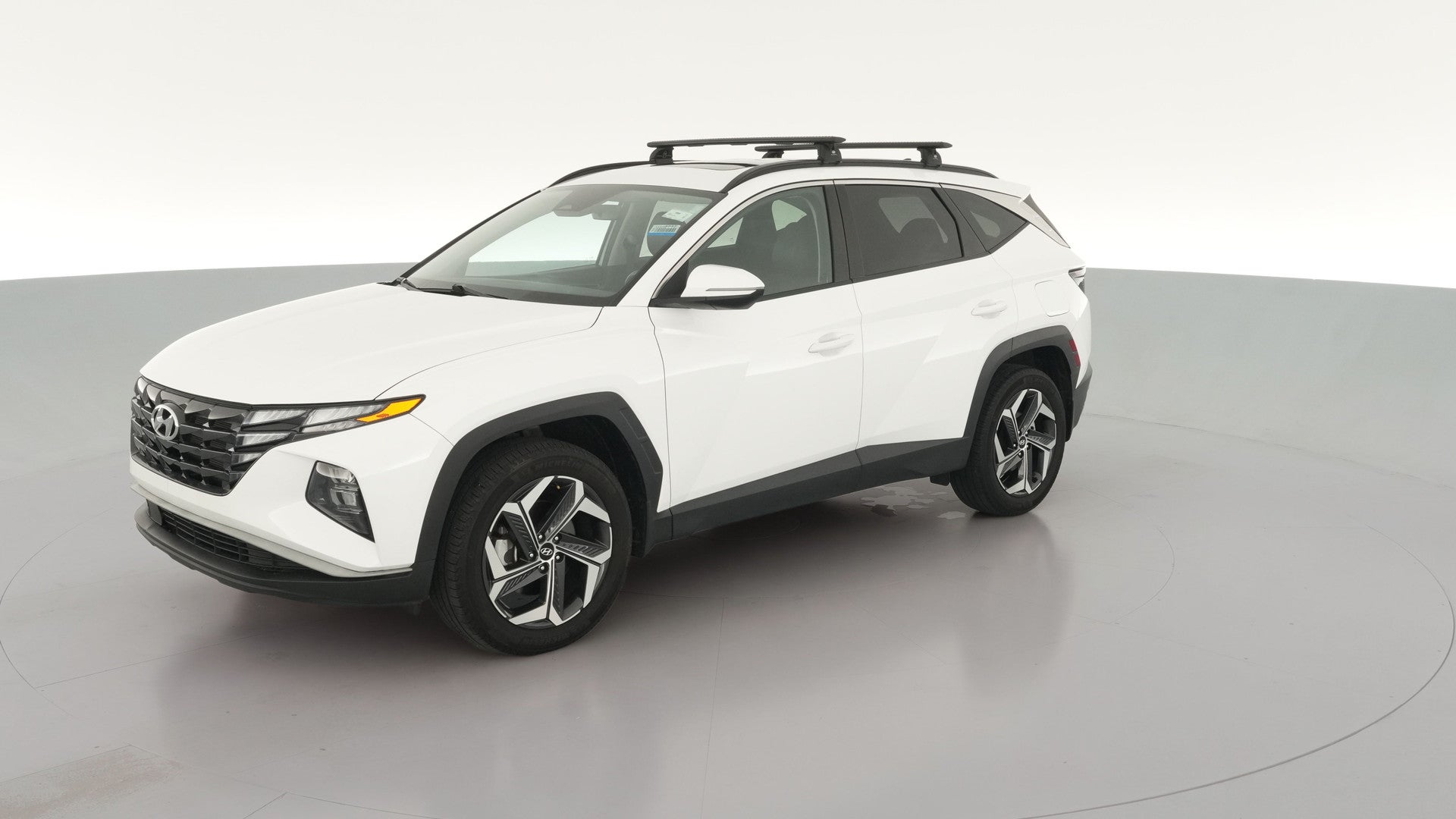 2024 Hyundai Tucson vehicle photo