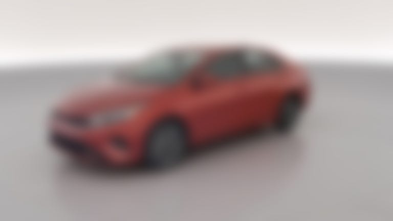 2024 Kia Forte vehicle photo
