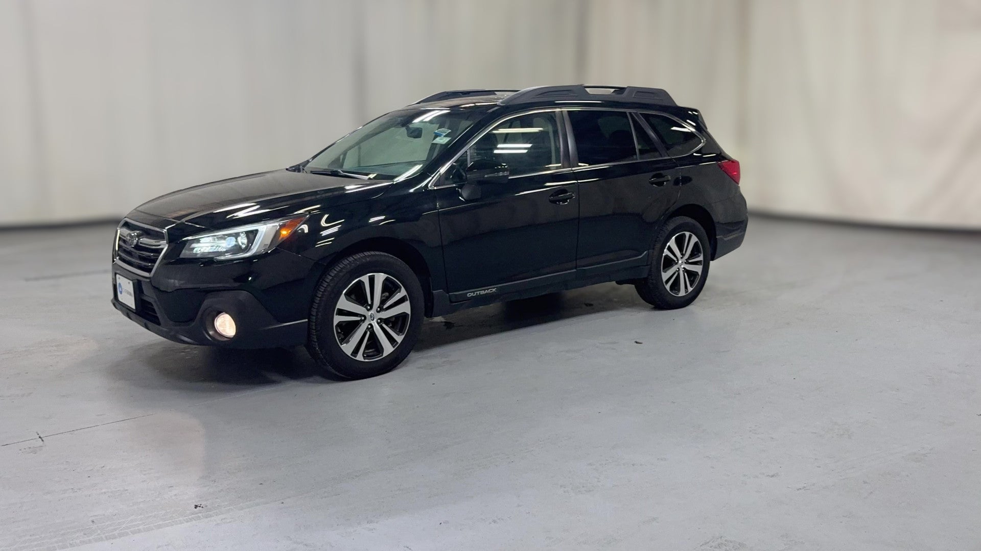 2019 Subaru Outback vehicle photo