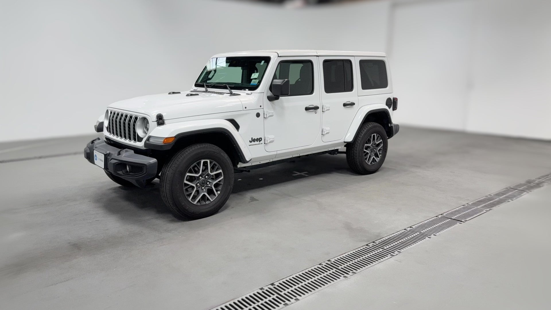 2025 Jeep Wrangler 4 Door vehicle photo