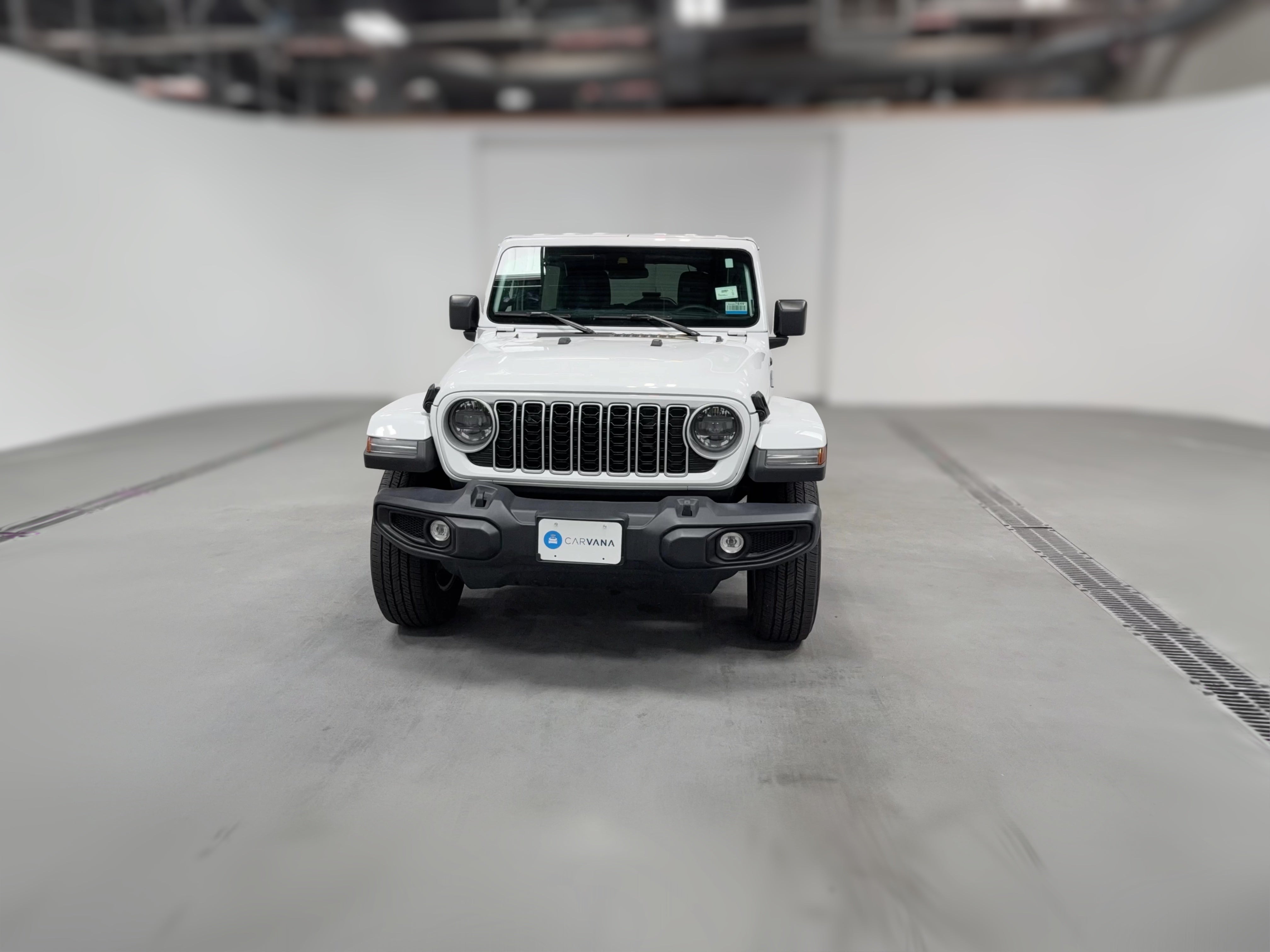 2025 Jeep Wrangler 4-Door Sahara - Photo 23