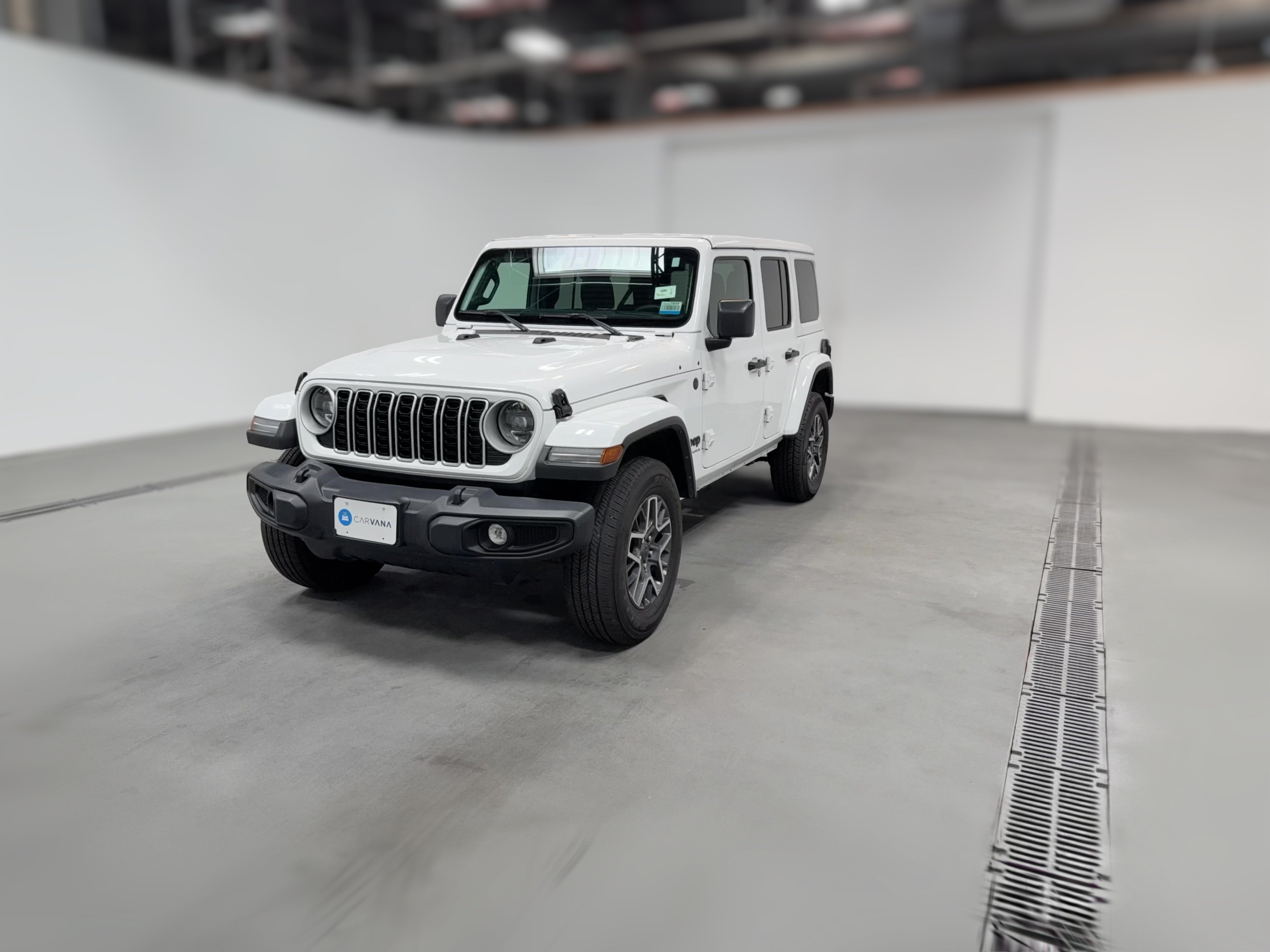2025 Jeep Wrangler 4-Door Sahara - Photo 24