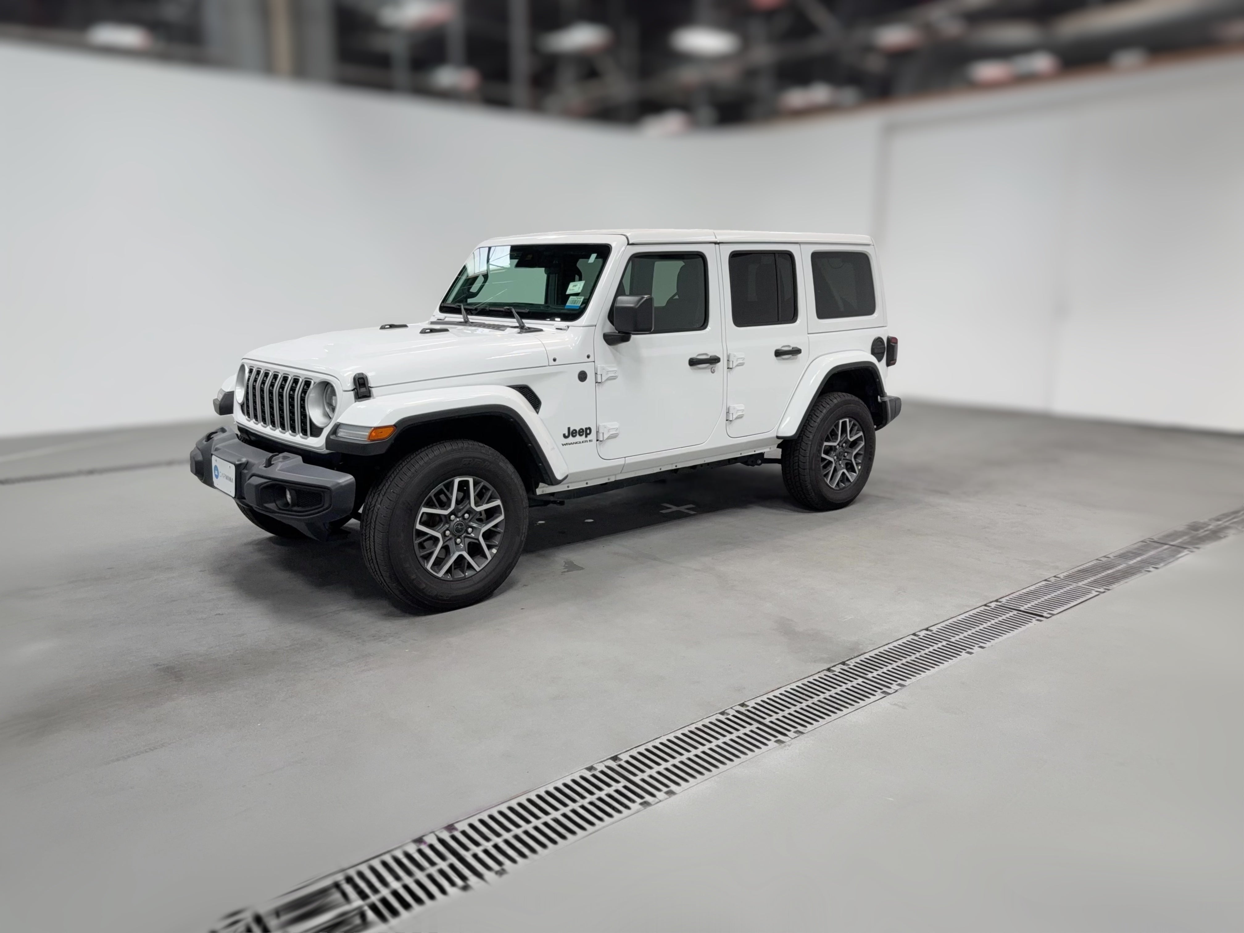 2025 Jeep Wrangler 4-Door Sahara - Photo 25