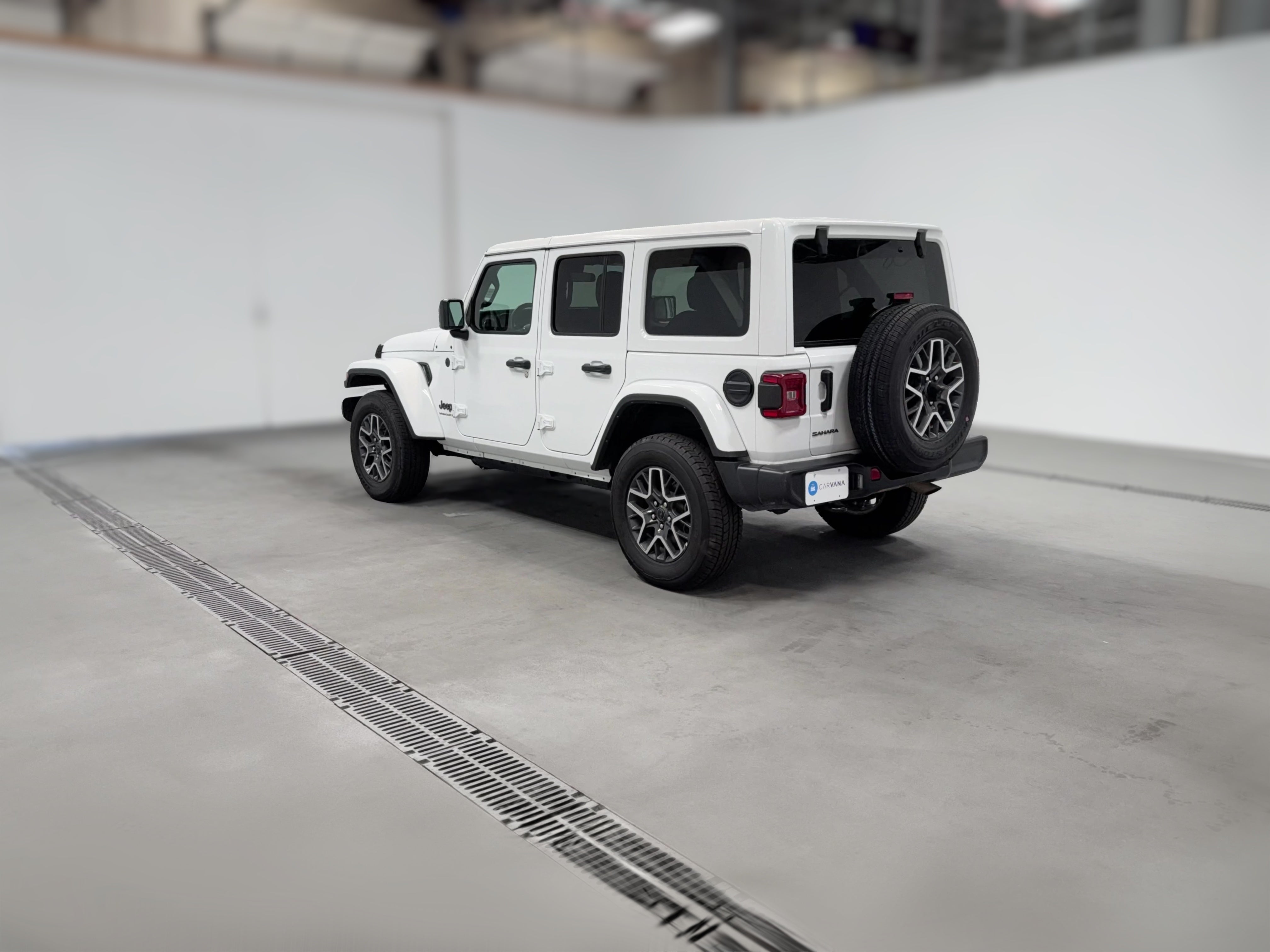 2025 Jeep Wrangler 4-Door Sahara - Photo 29