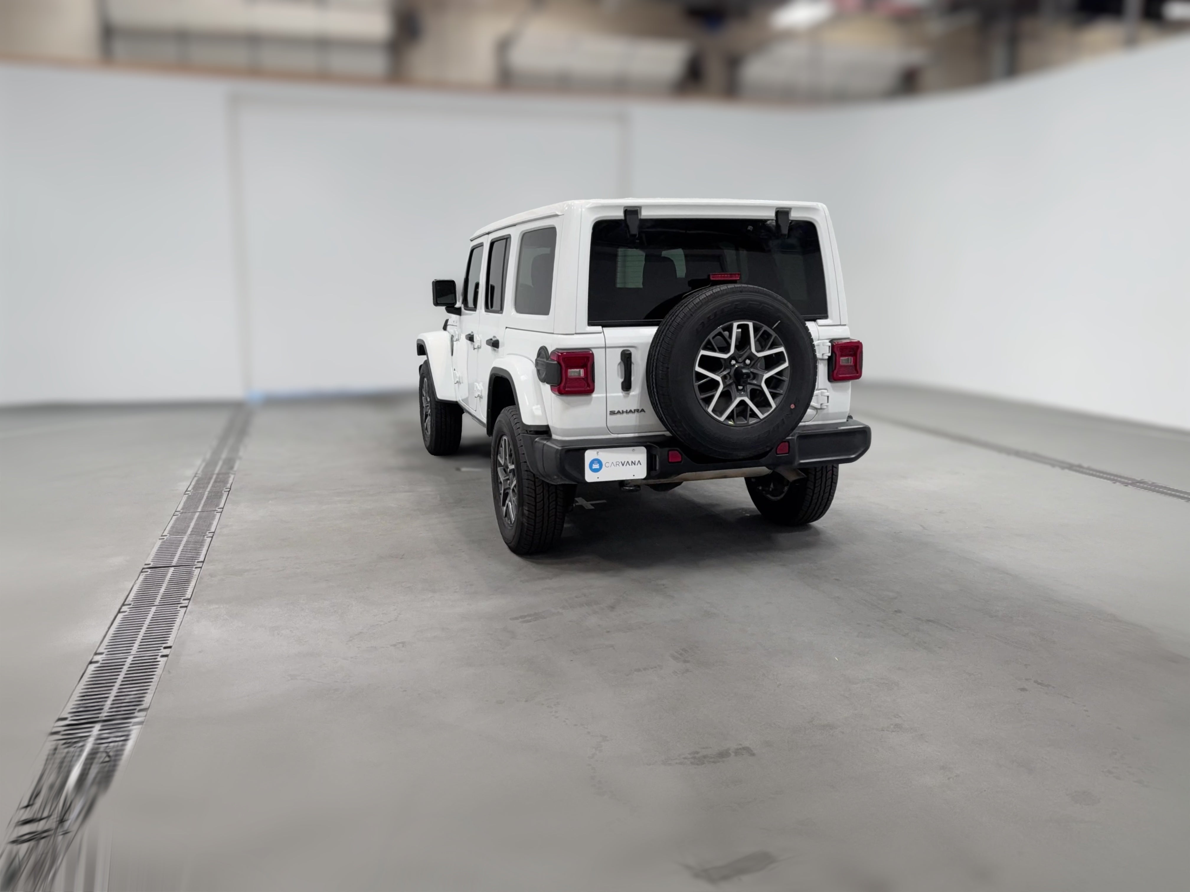 2025 Jeep Wrangler 4-Door Sahara - Photo 30