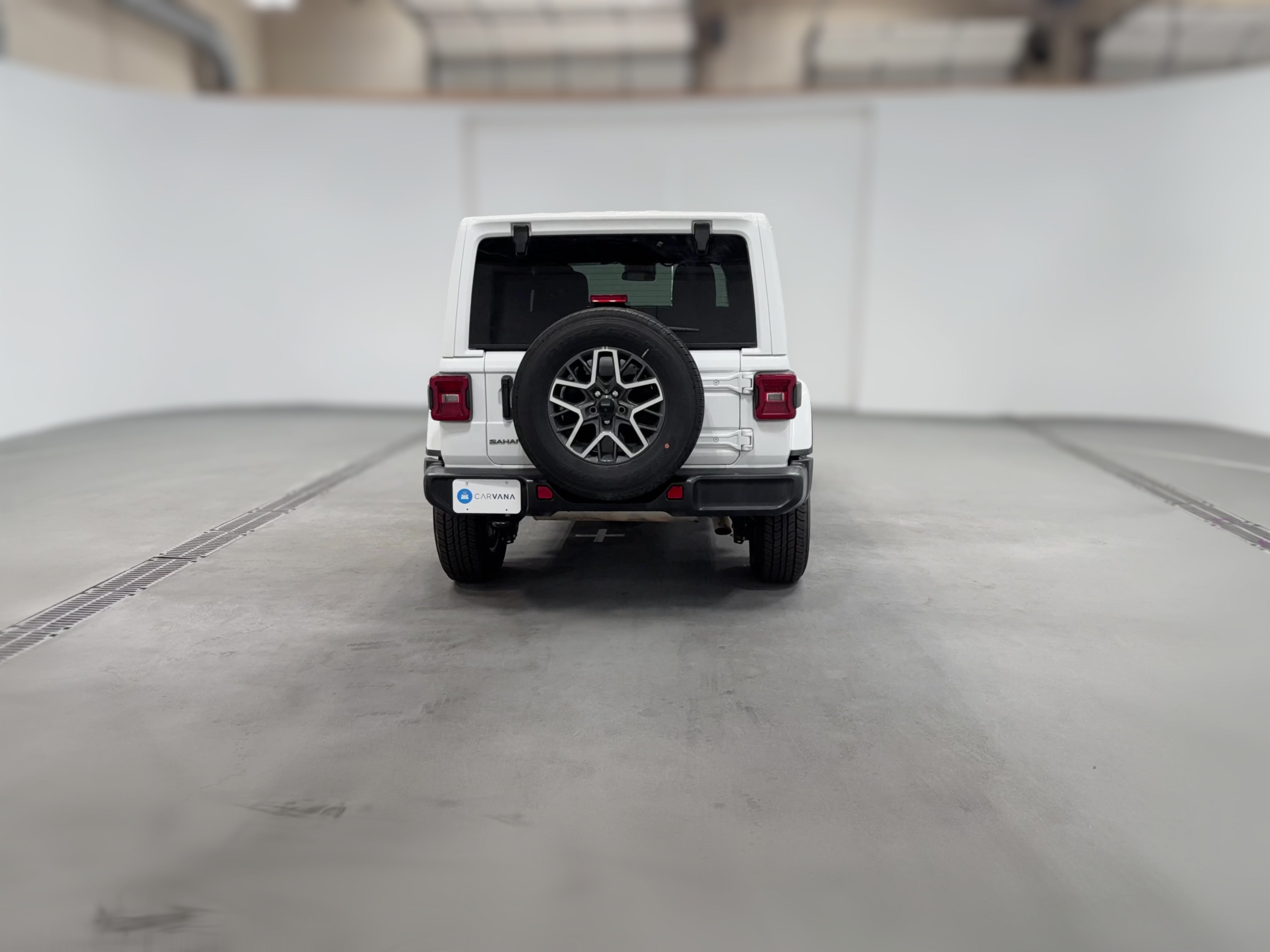 2025 Jeep Wrangler 4-Door Sahara - Photo 31